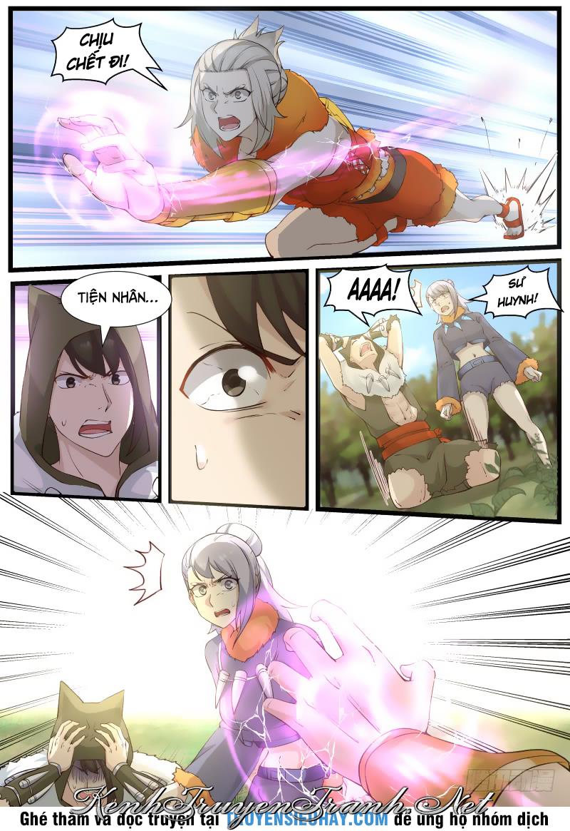 Truyện VI