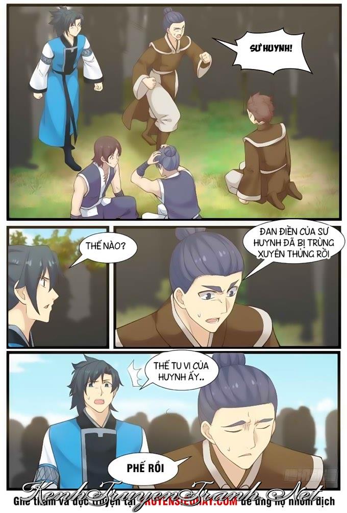 Truyện VI