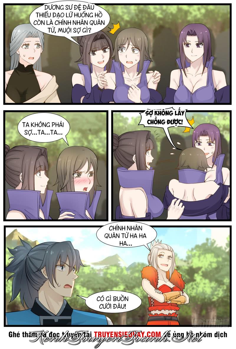 Truyện VI