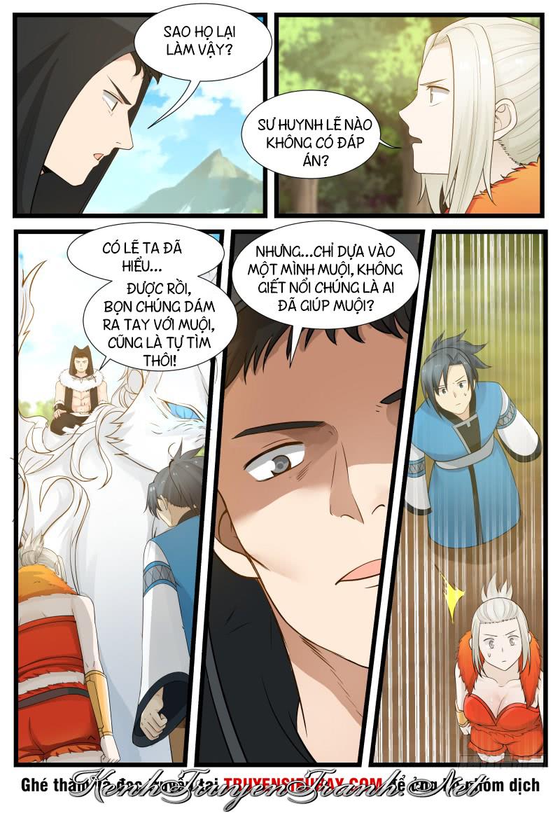 Truyện VI