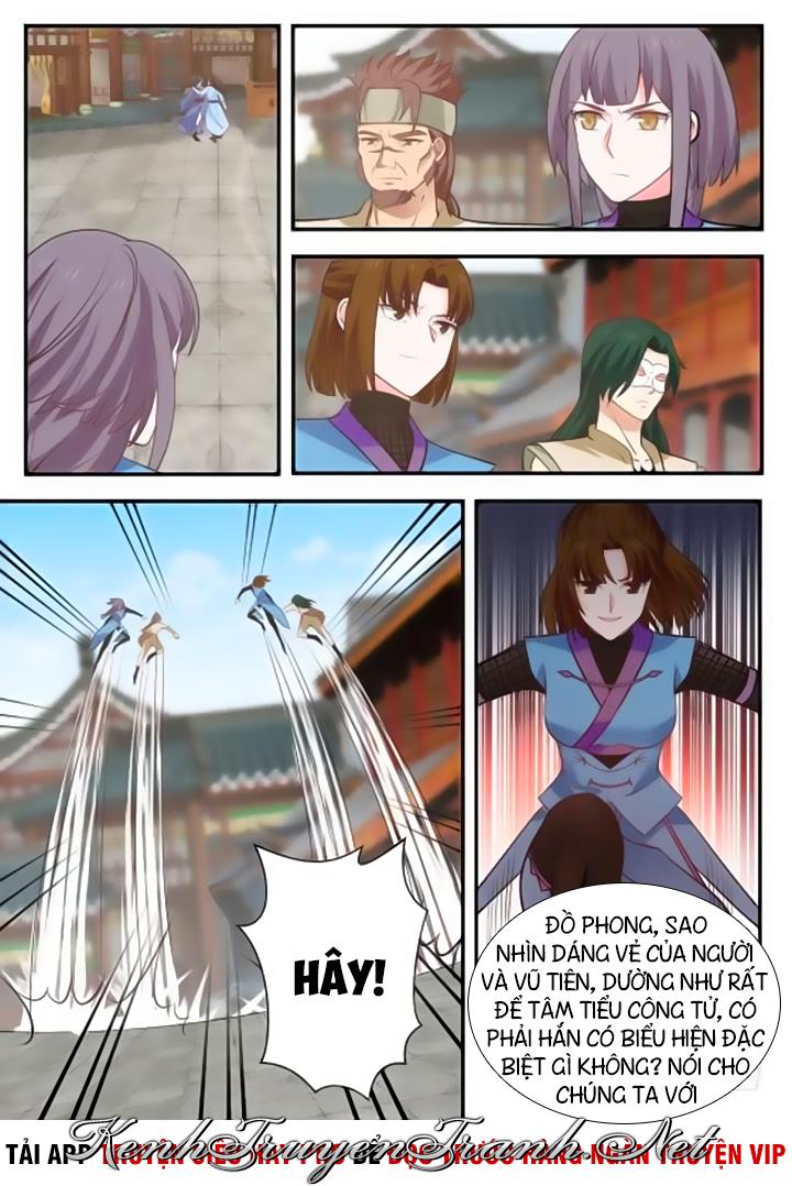 Truyện VI