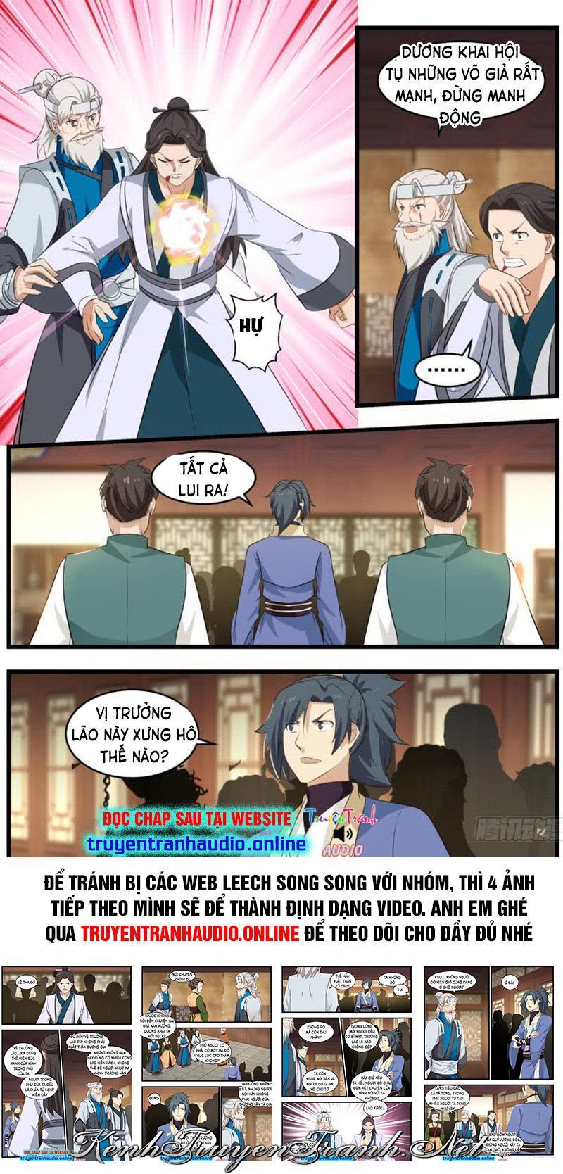 Truyện VI