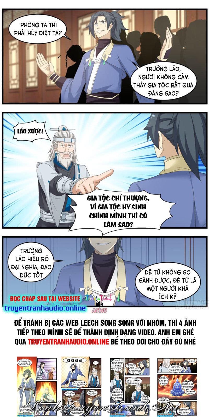 Truyện VI