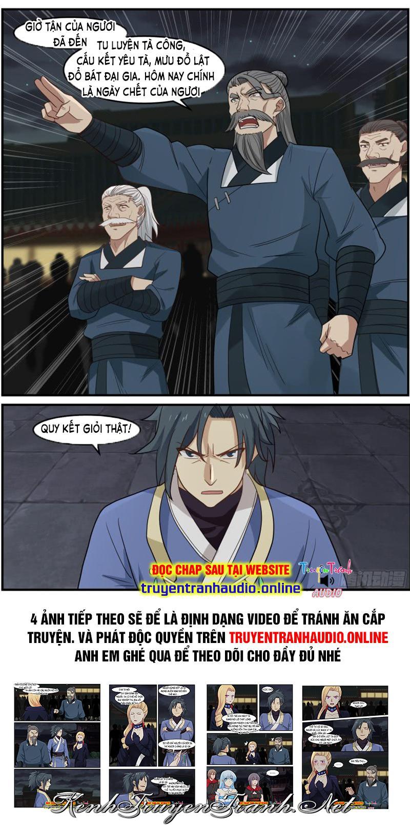 Truyện VI