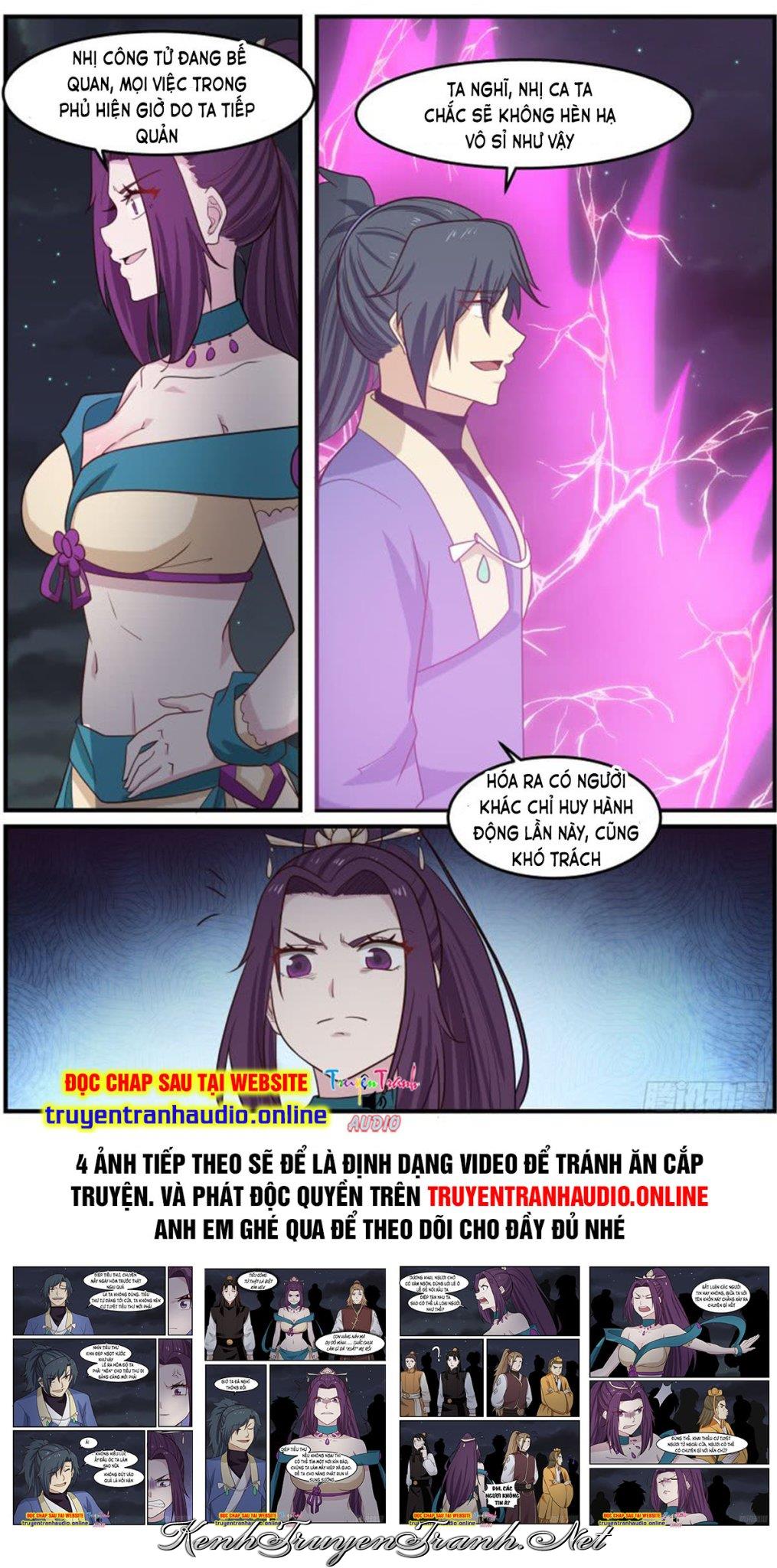 Truyện VI