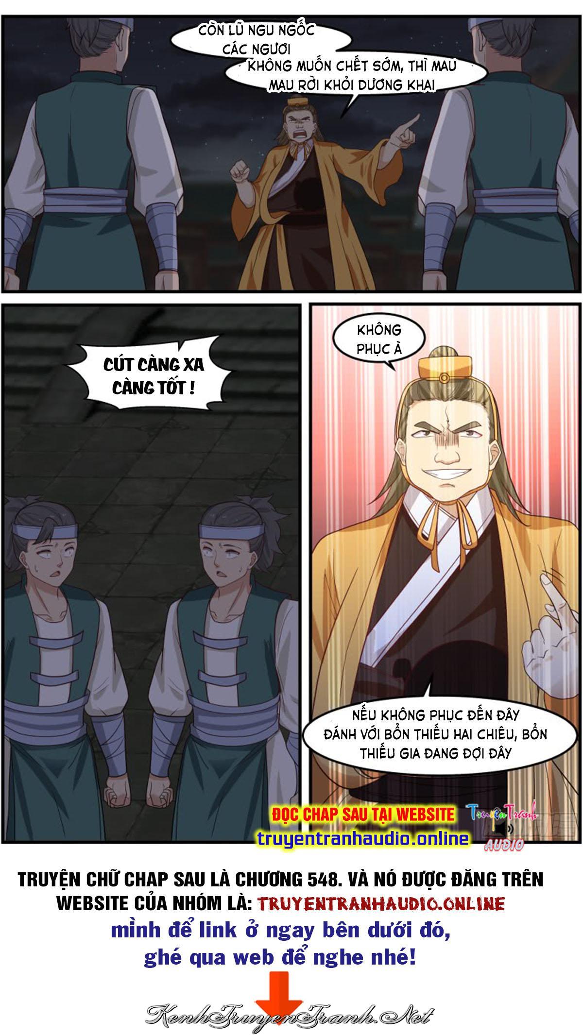 Truyện VI