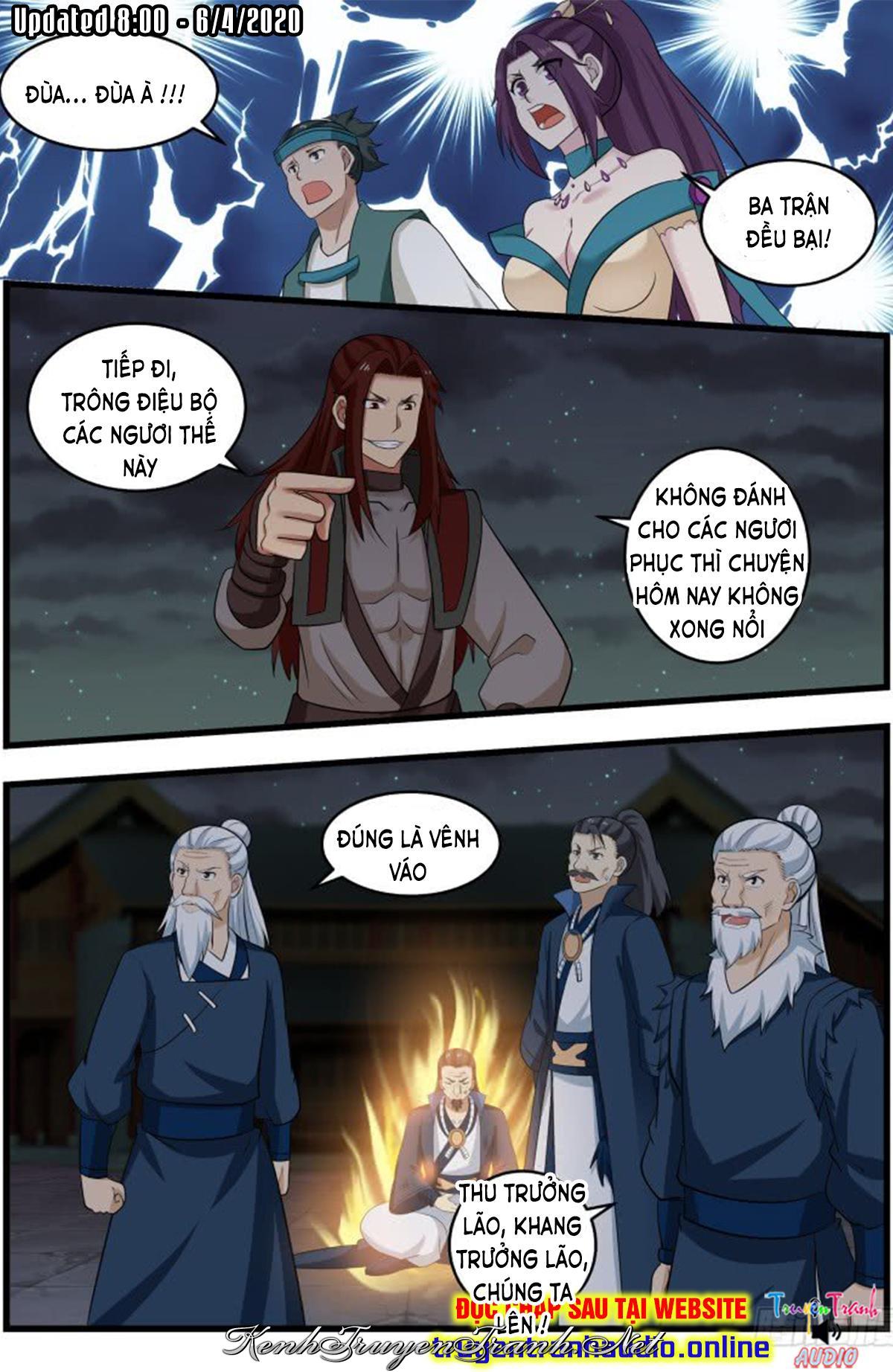 Truyện VI