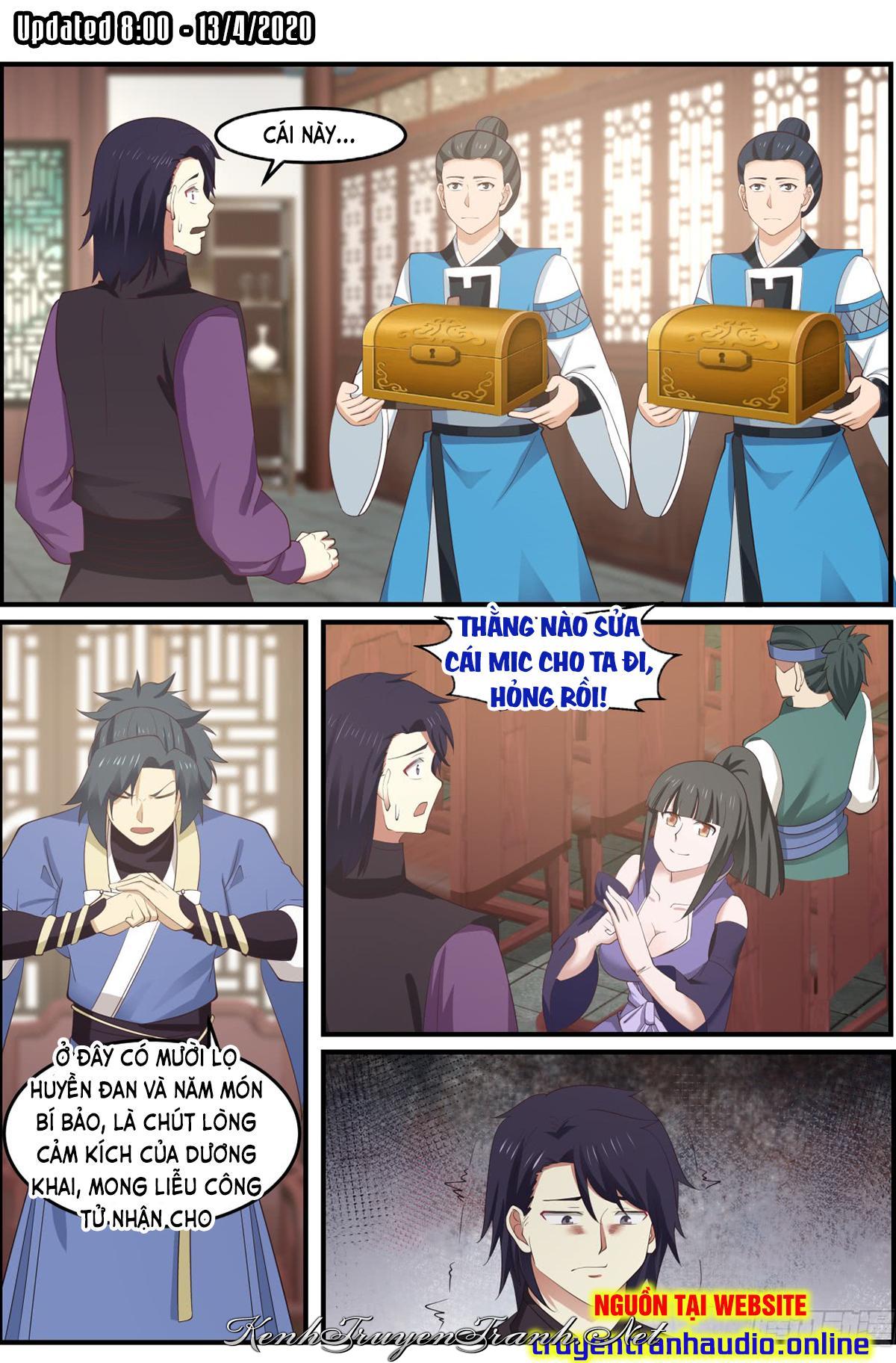 Truyện VI