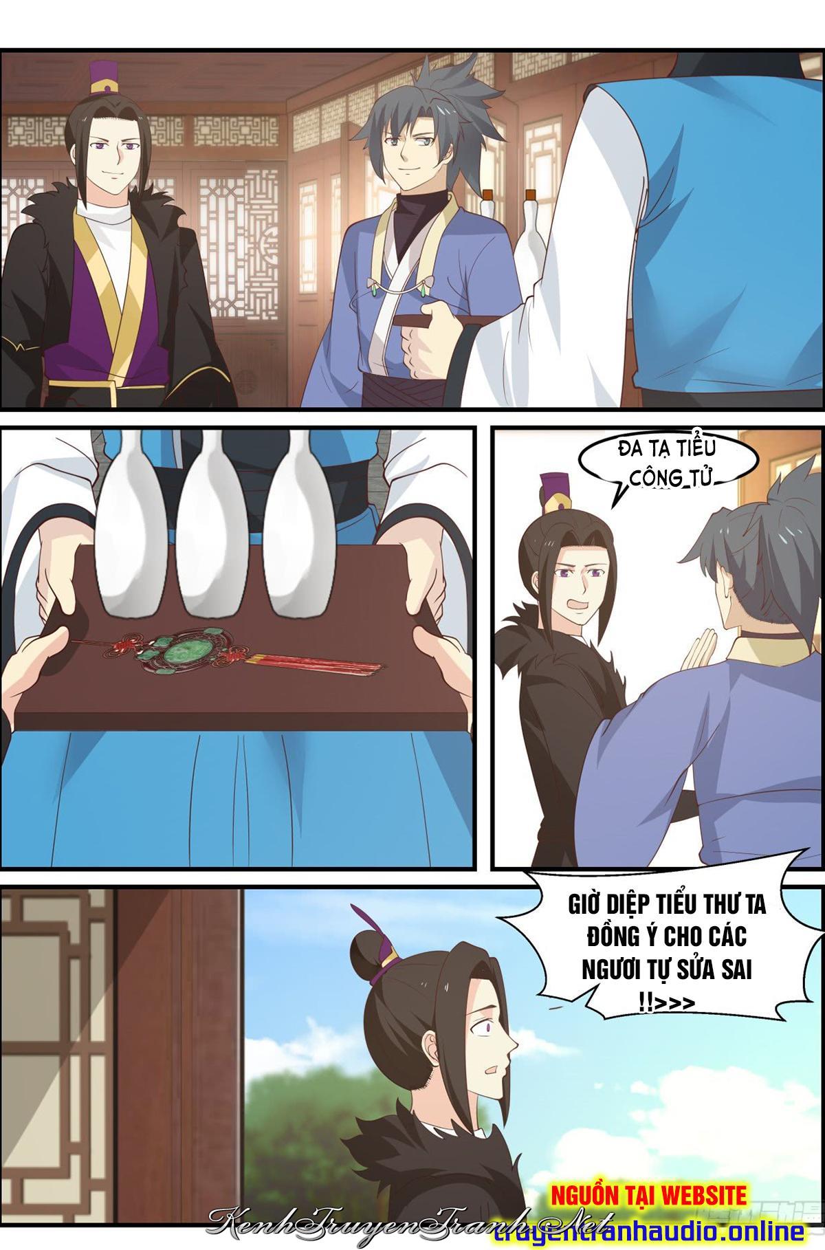 Truyện VI
