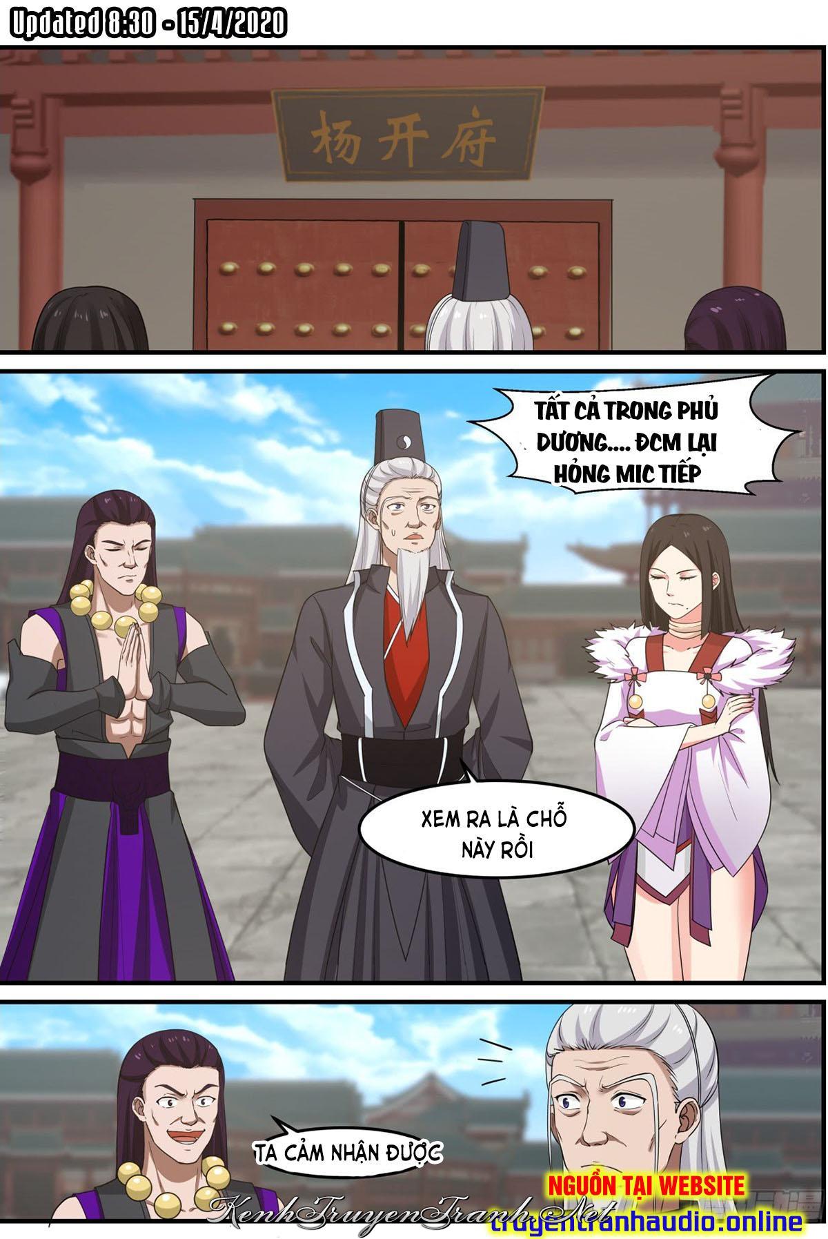 Truyện VI