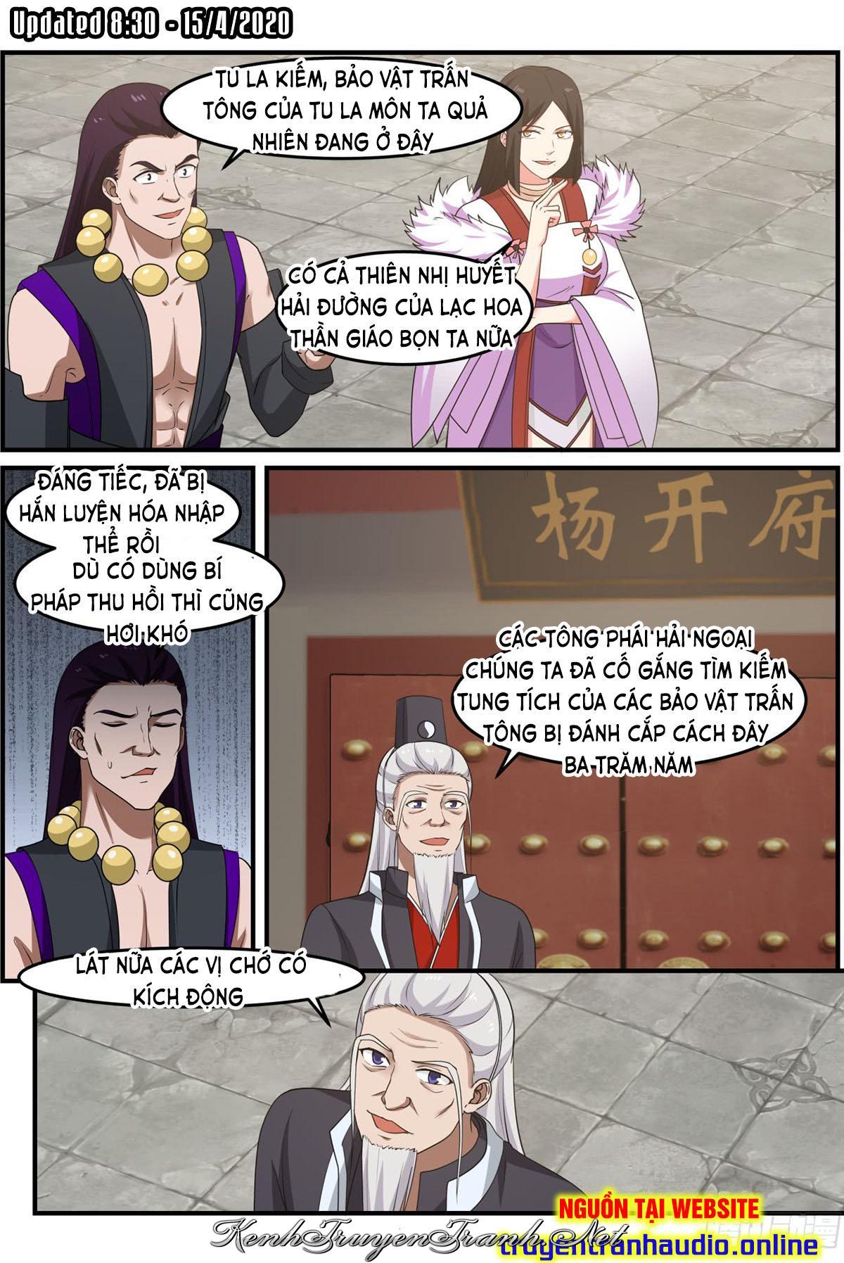 Truyện VI