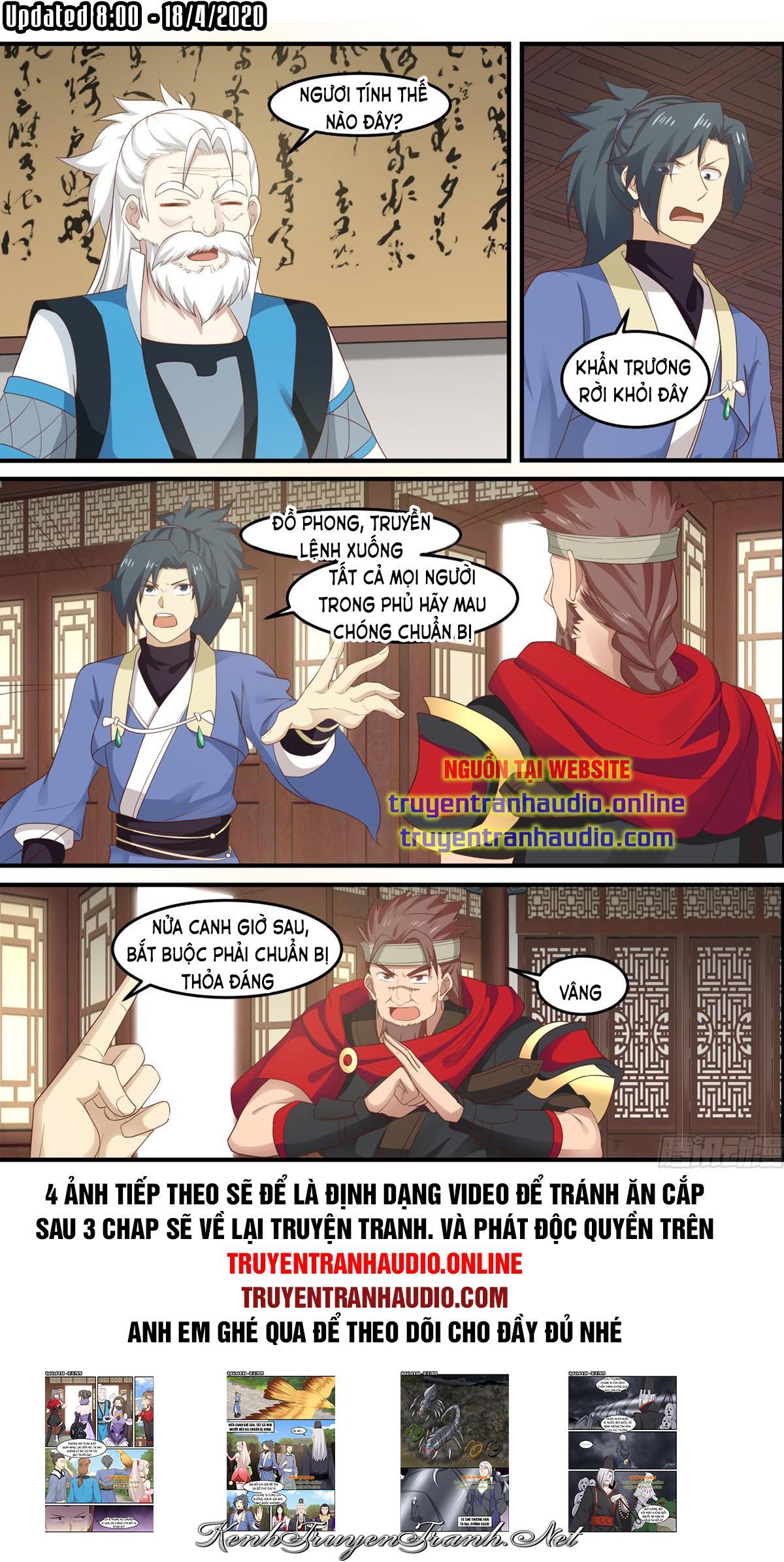 Truyện VI