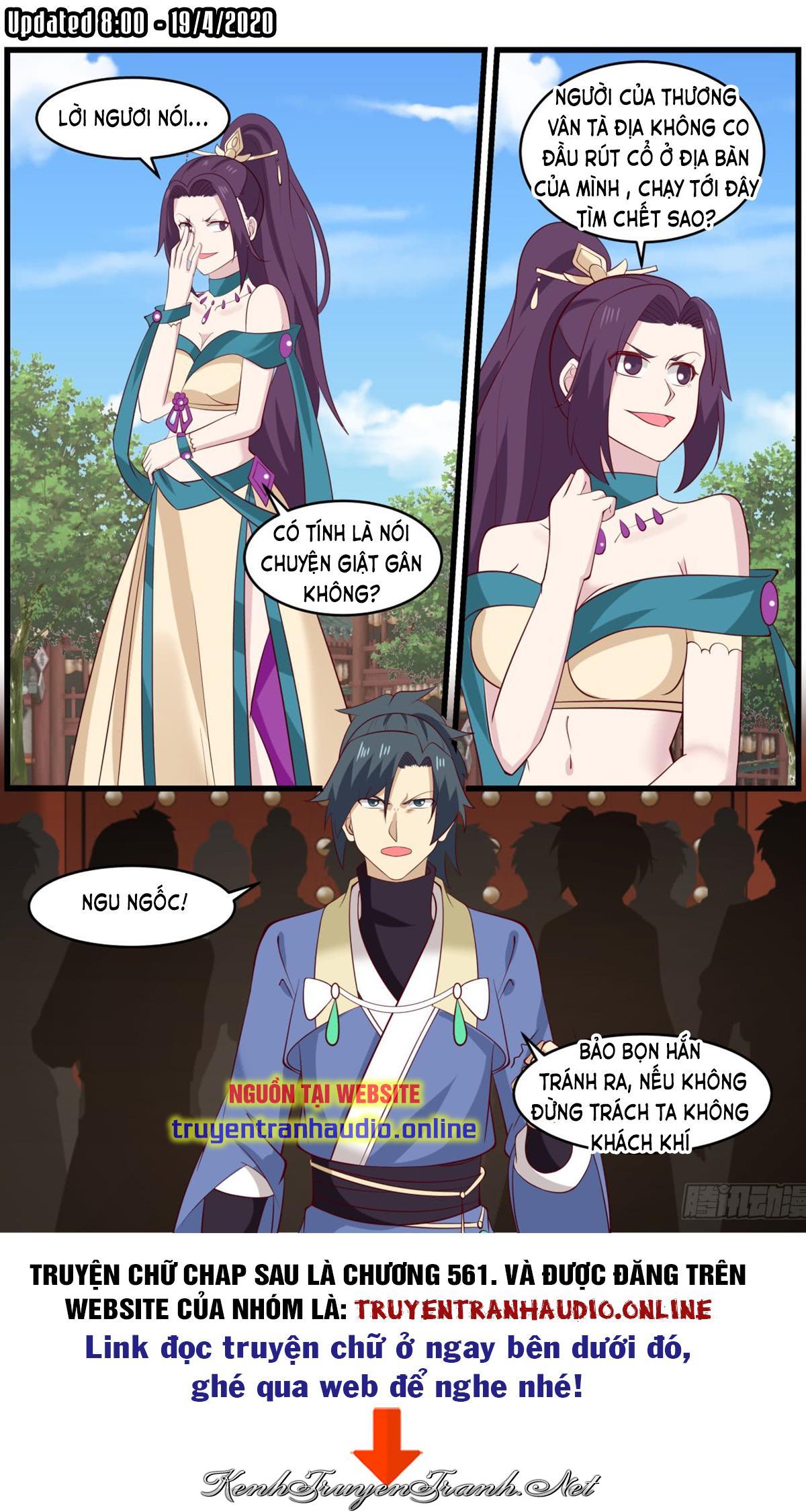 Truyện VI