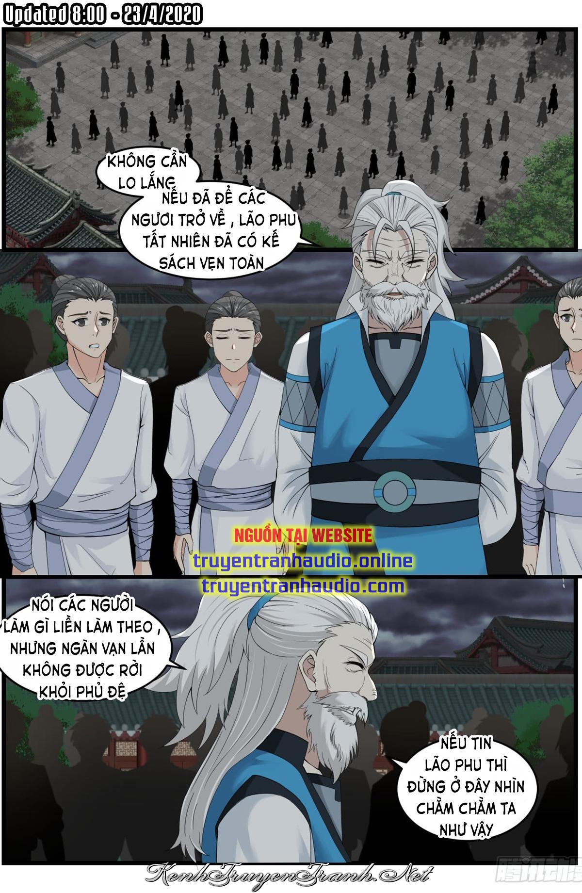 Truyện VI