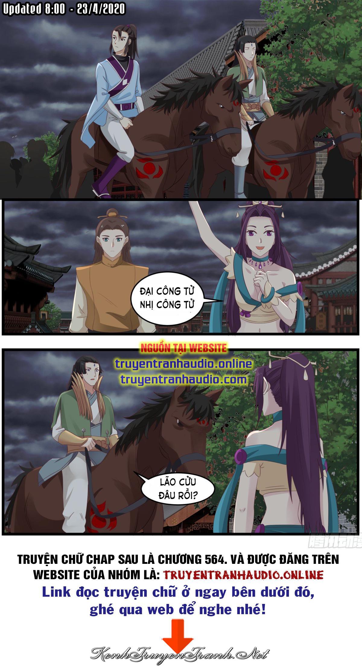 Truyện VI