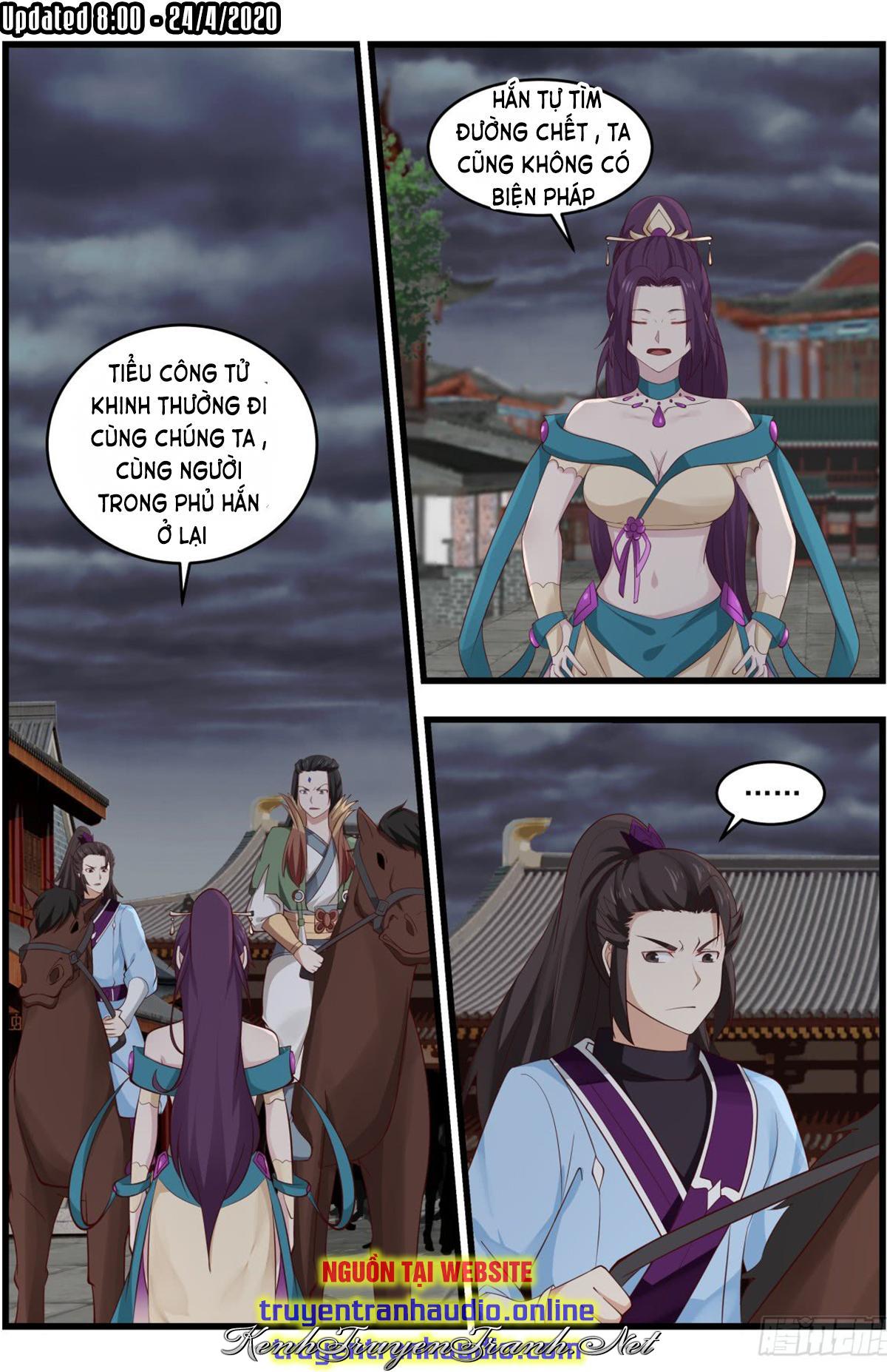 Truyện VI