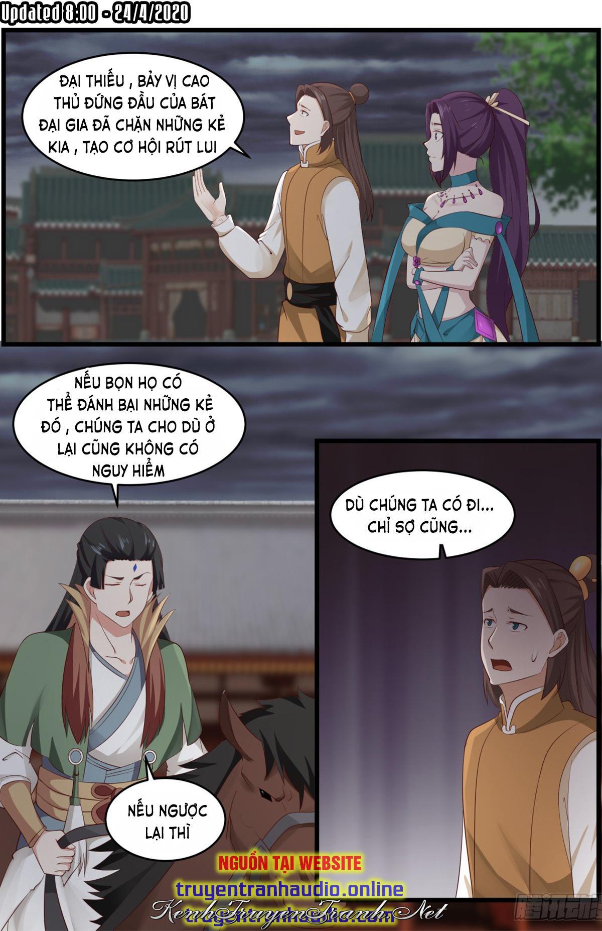 Truyện VI
