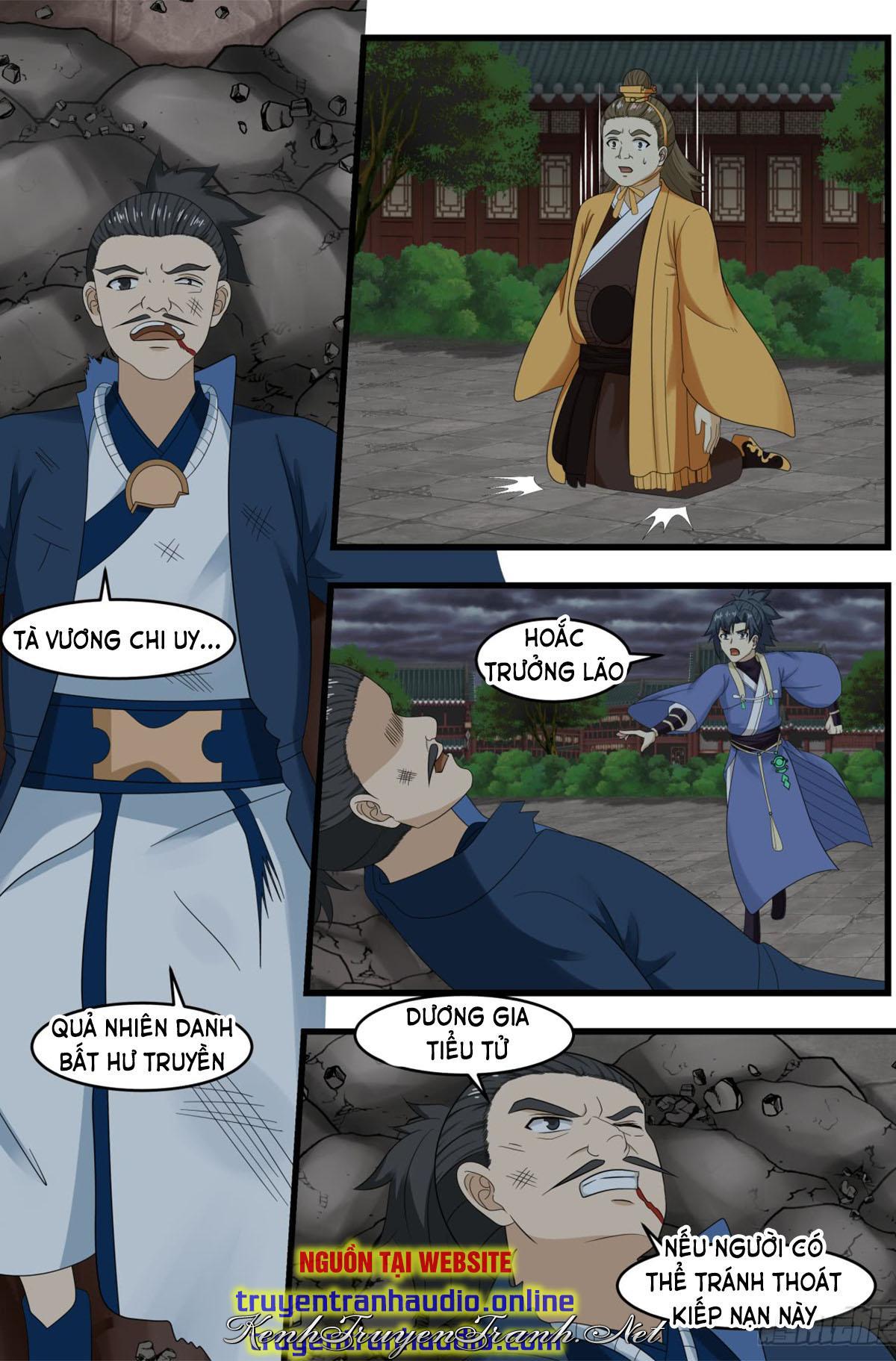 Truyện VI