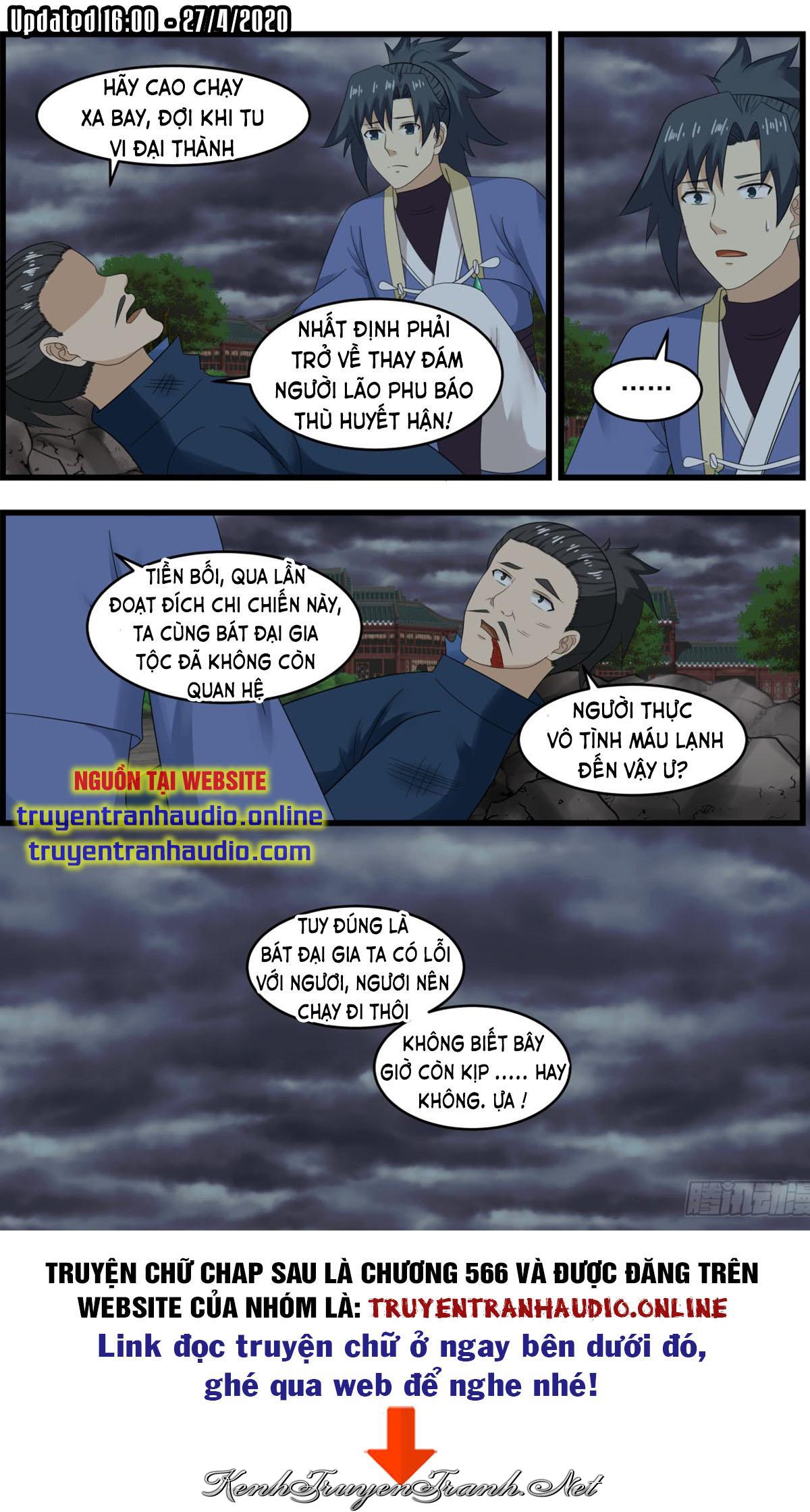 Truyện VI