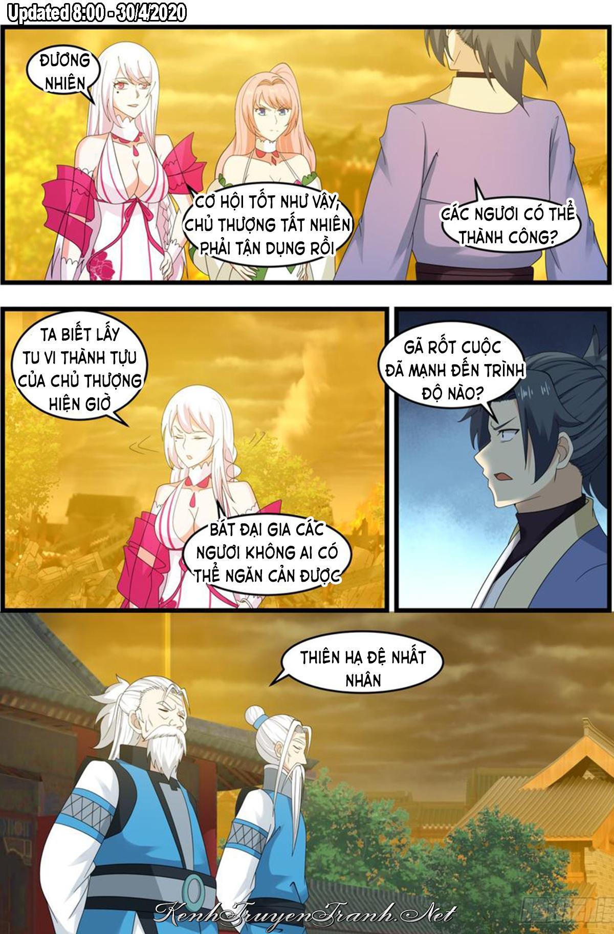 Truyện VI