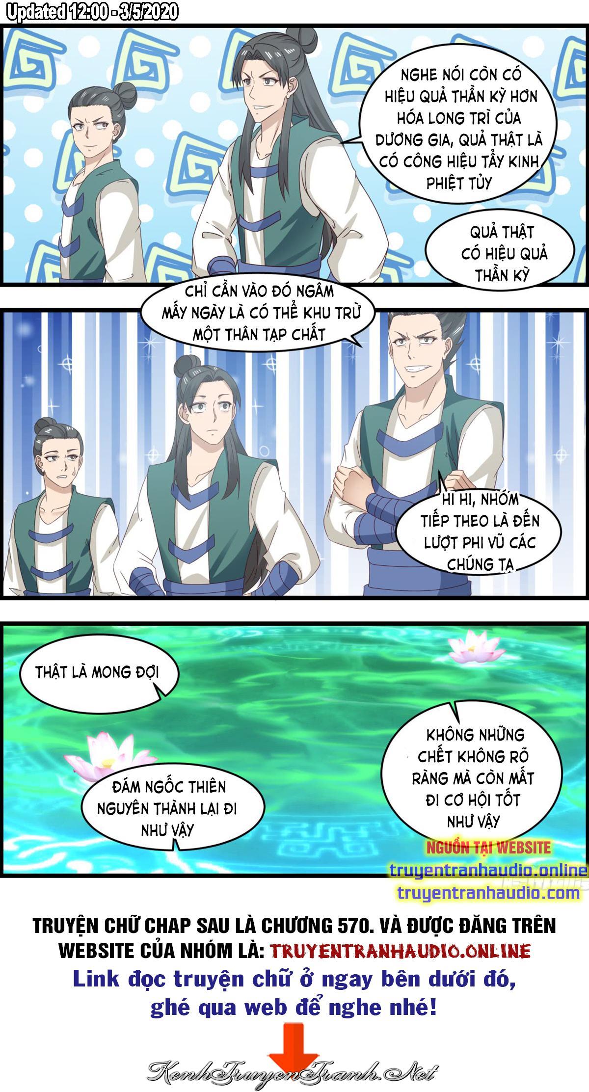 Truyện VI