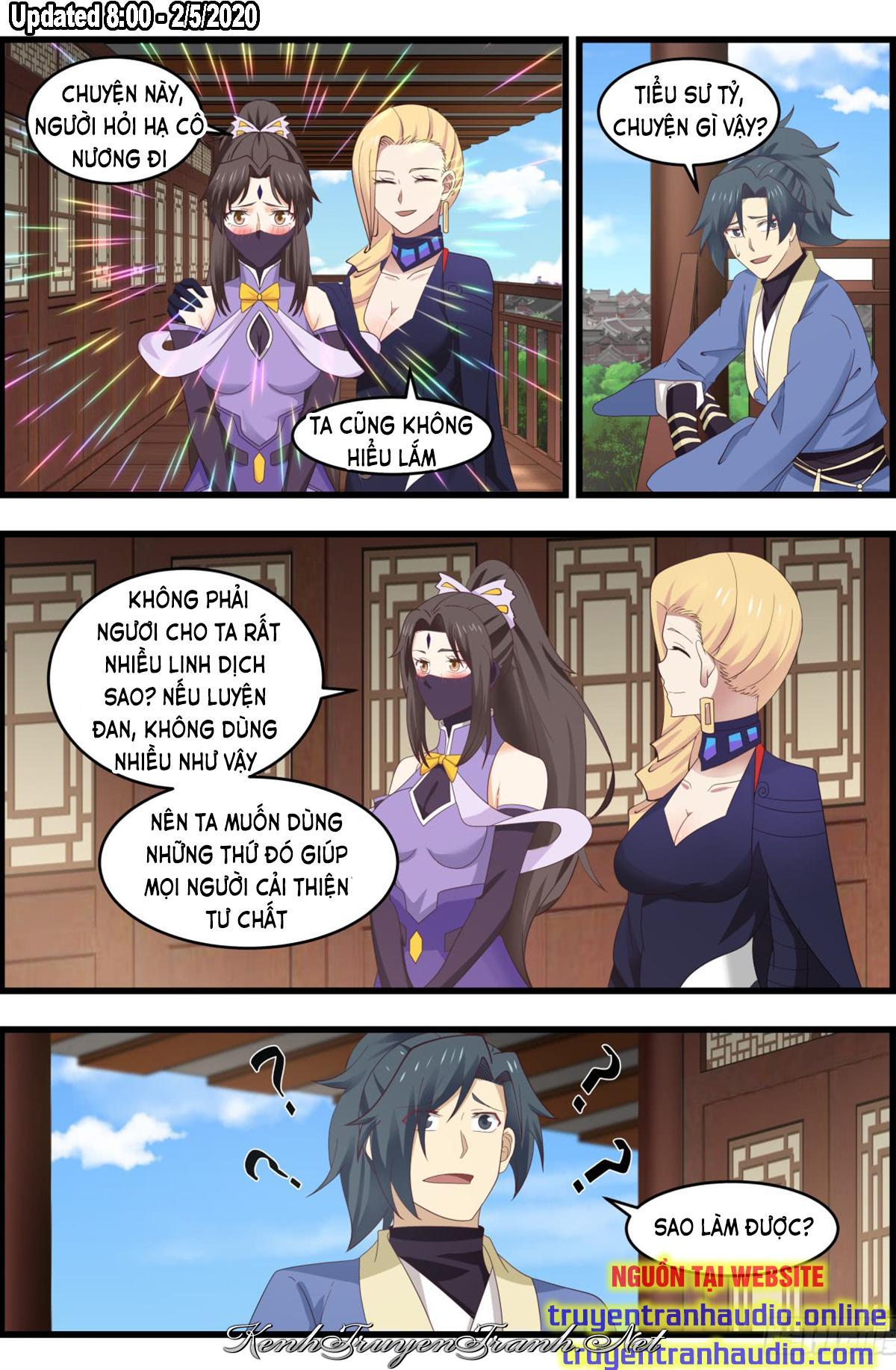 Truyện VI