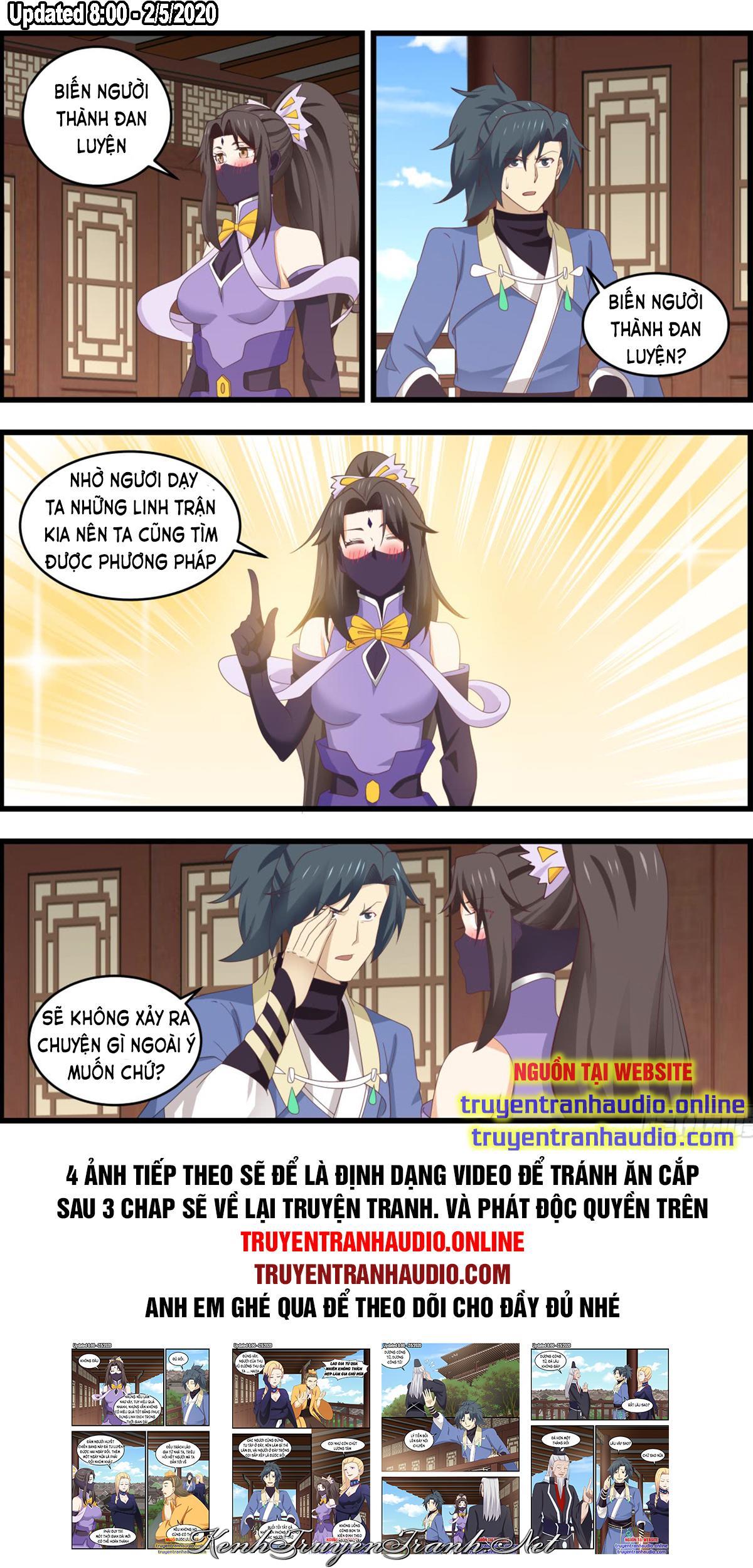 Truyện VI