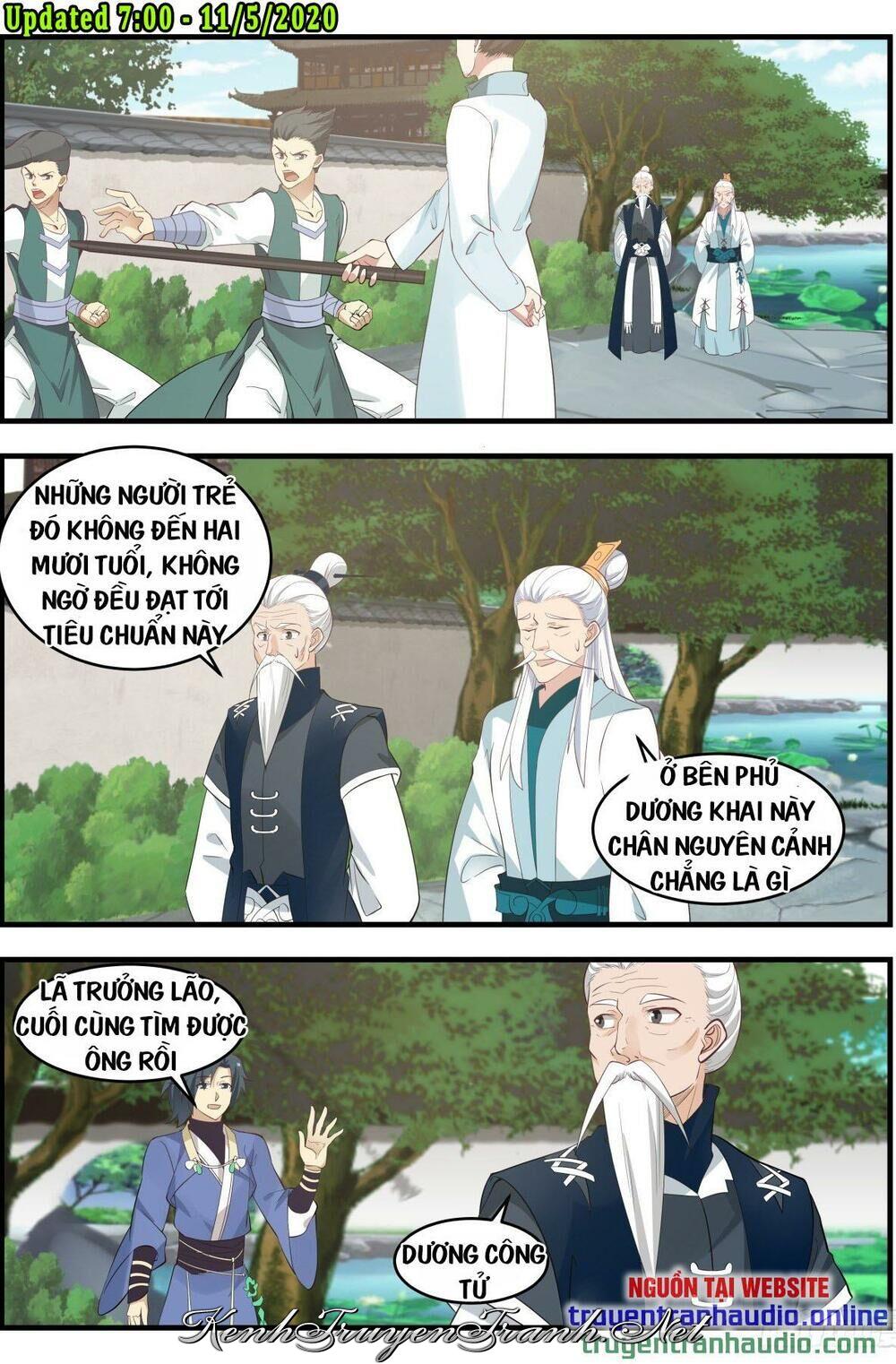 Truyện VI