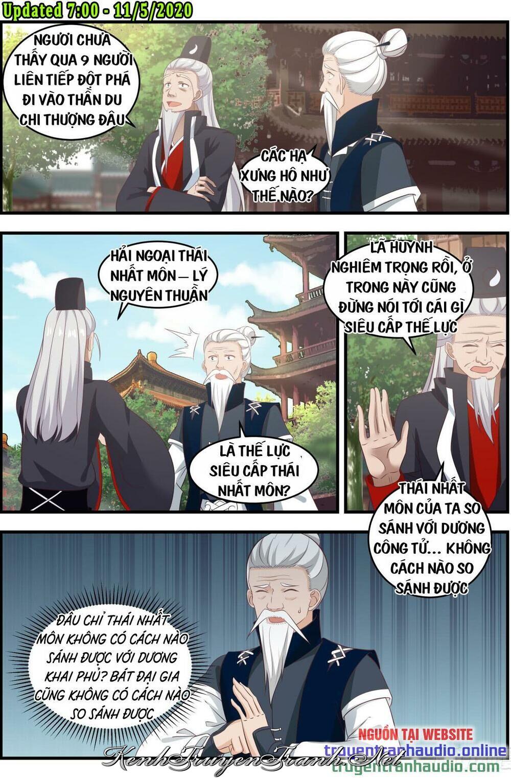 Truyện VI