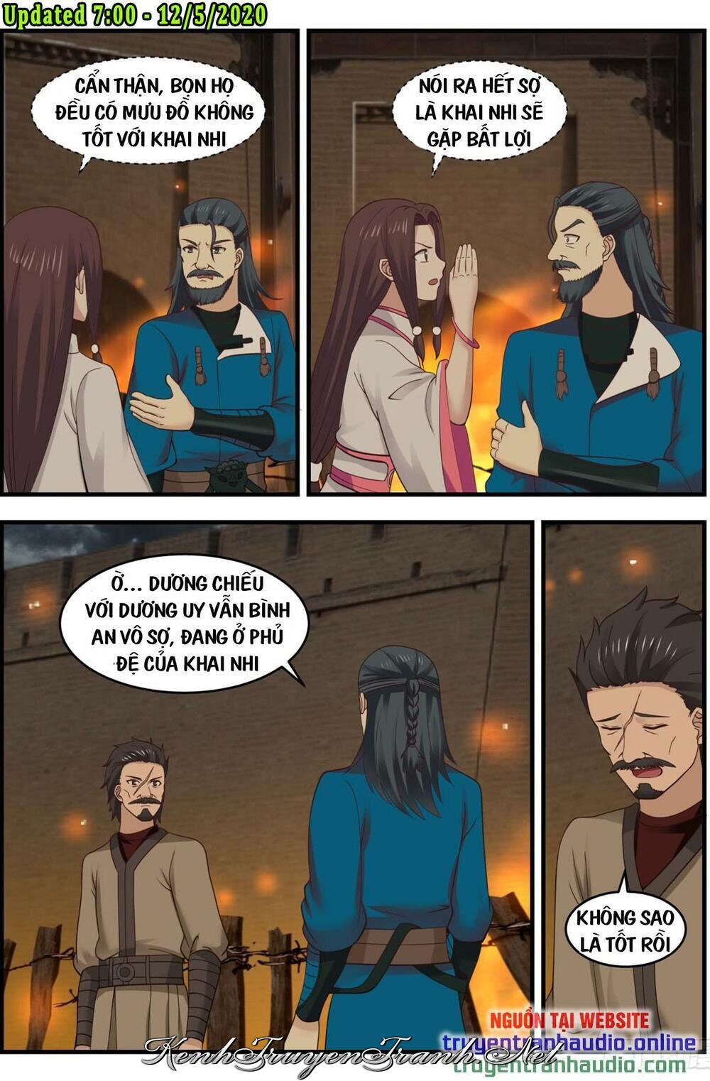 Truyện VI