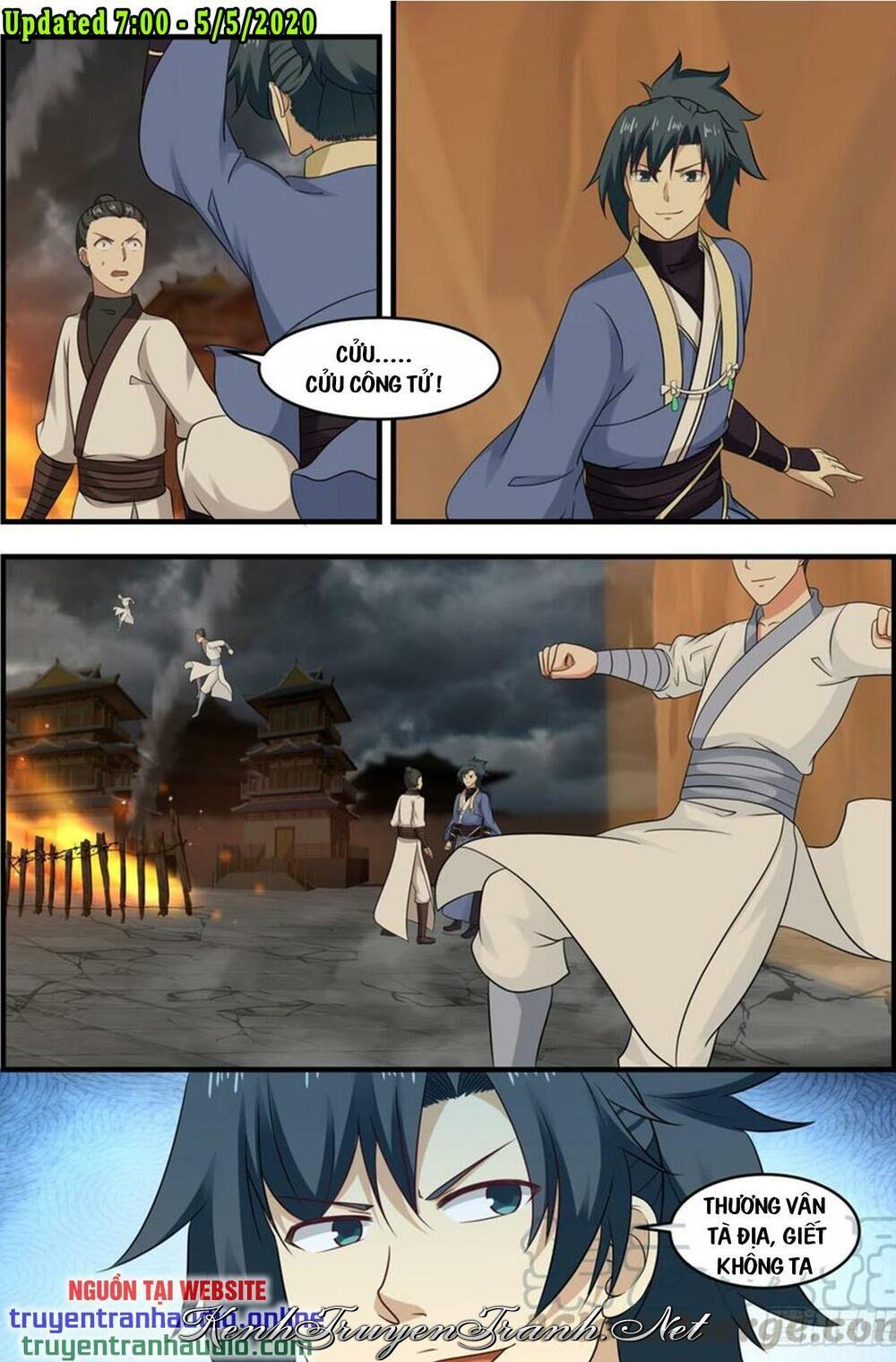 Truyện VI