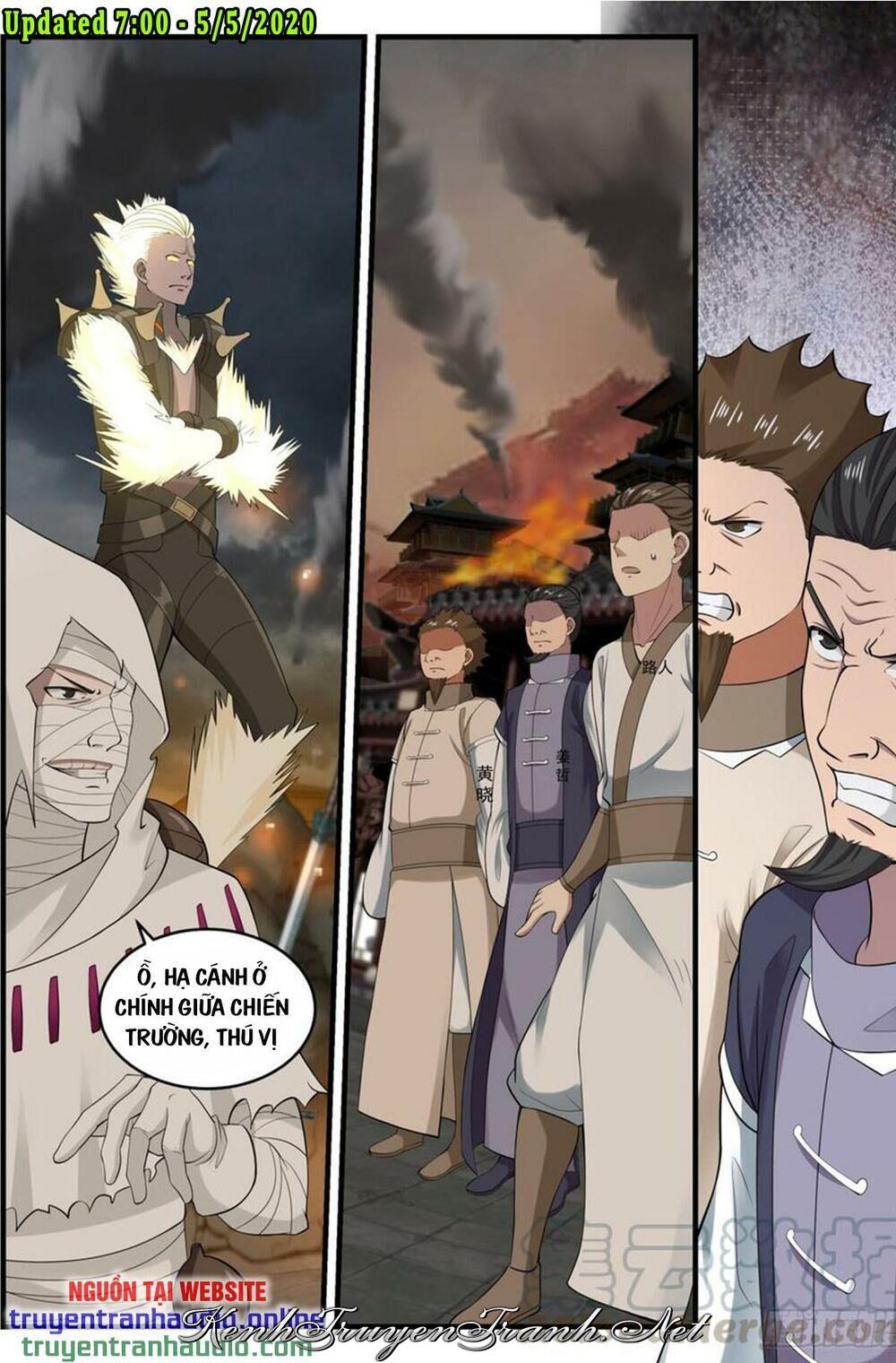 Truyện VI