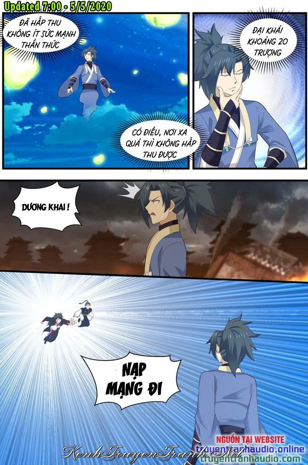 Truyện VI
