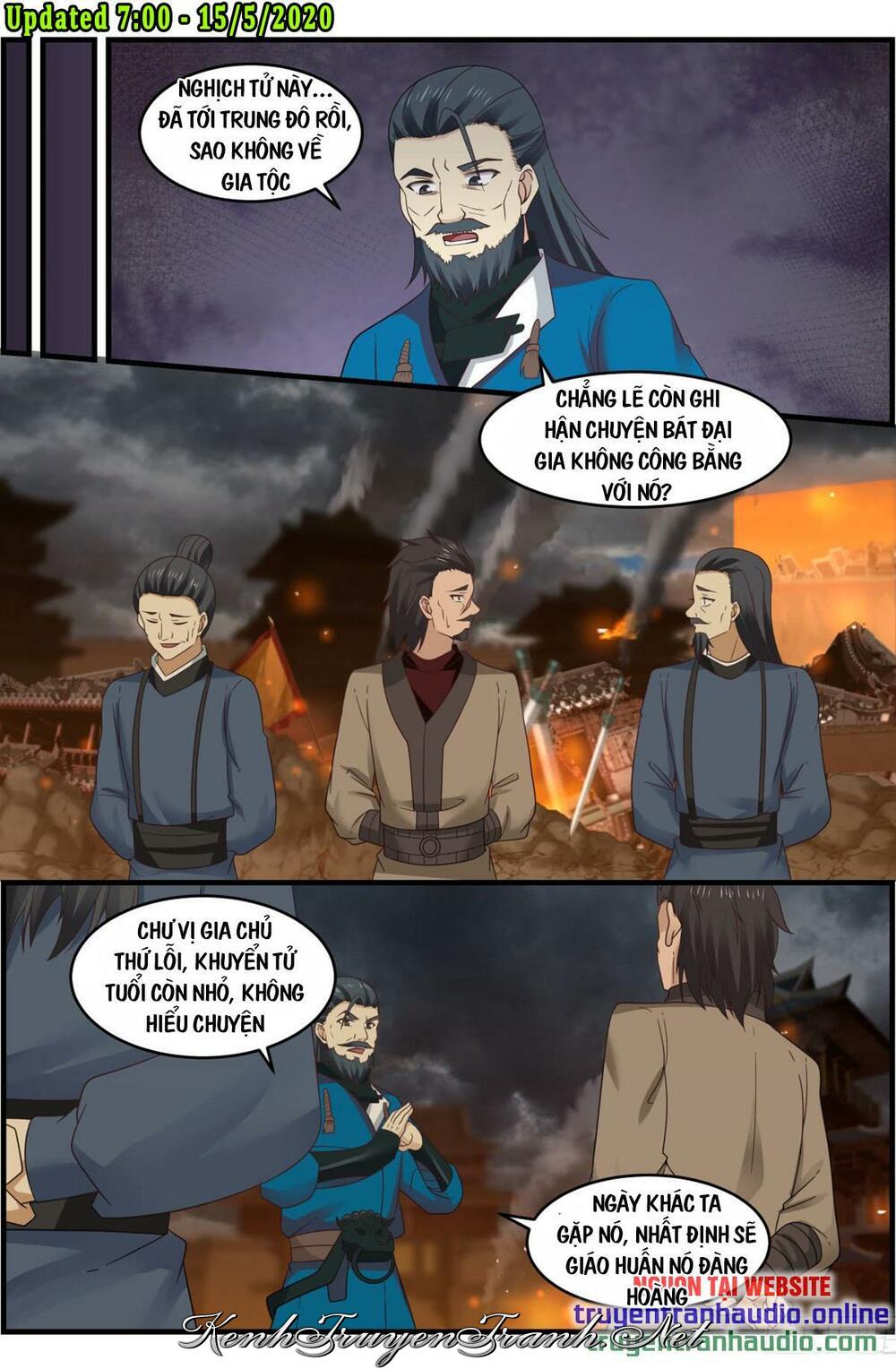 Truyện VI