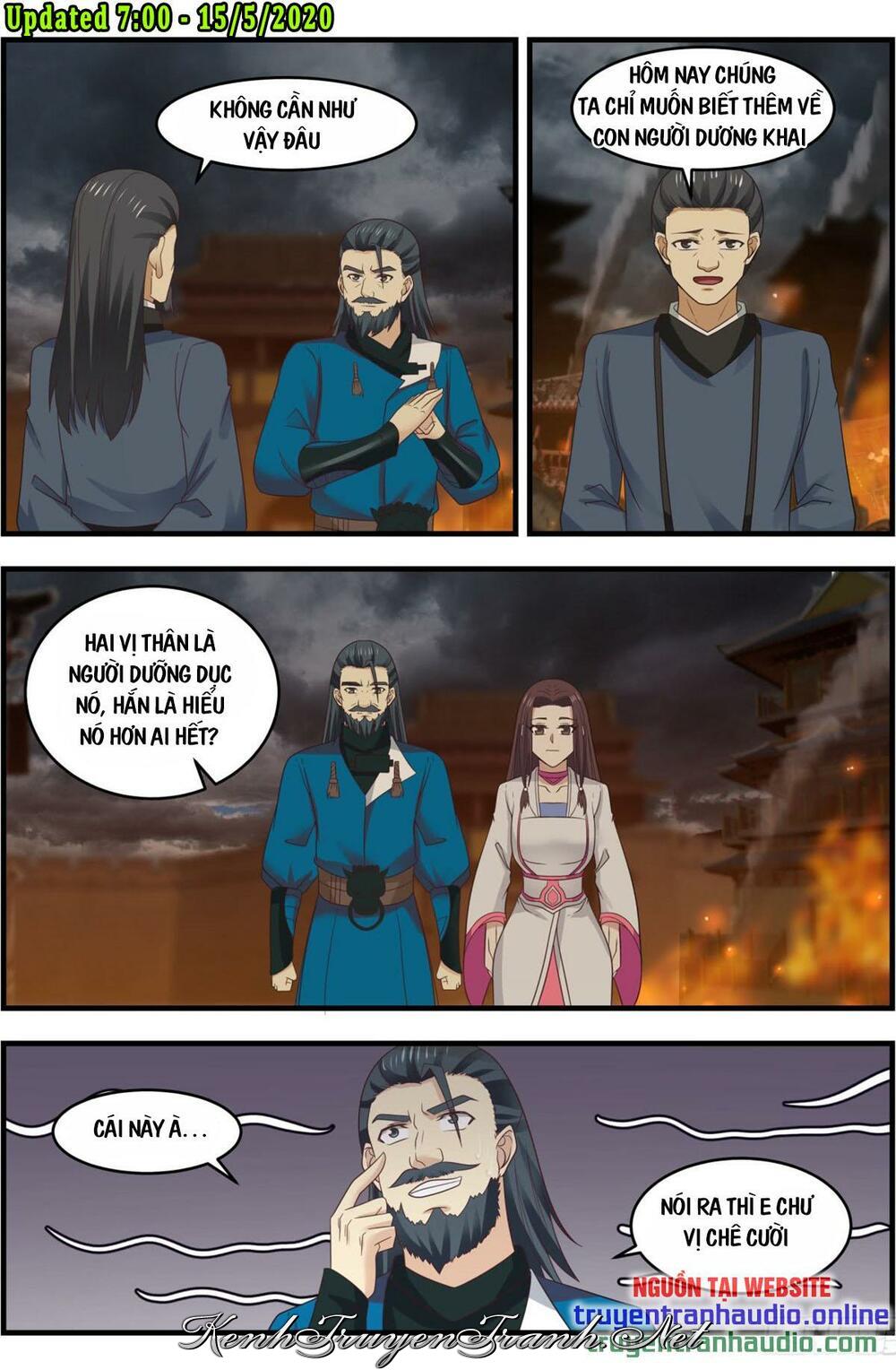 Truyện VI