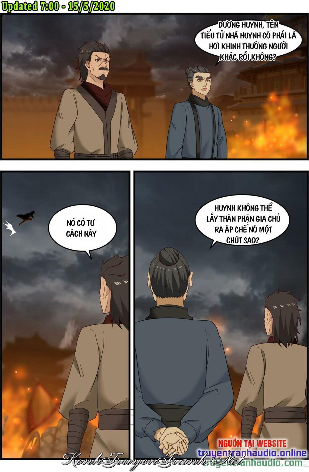 Truyện VI