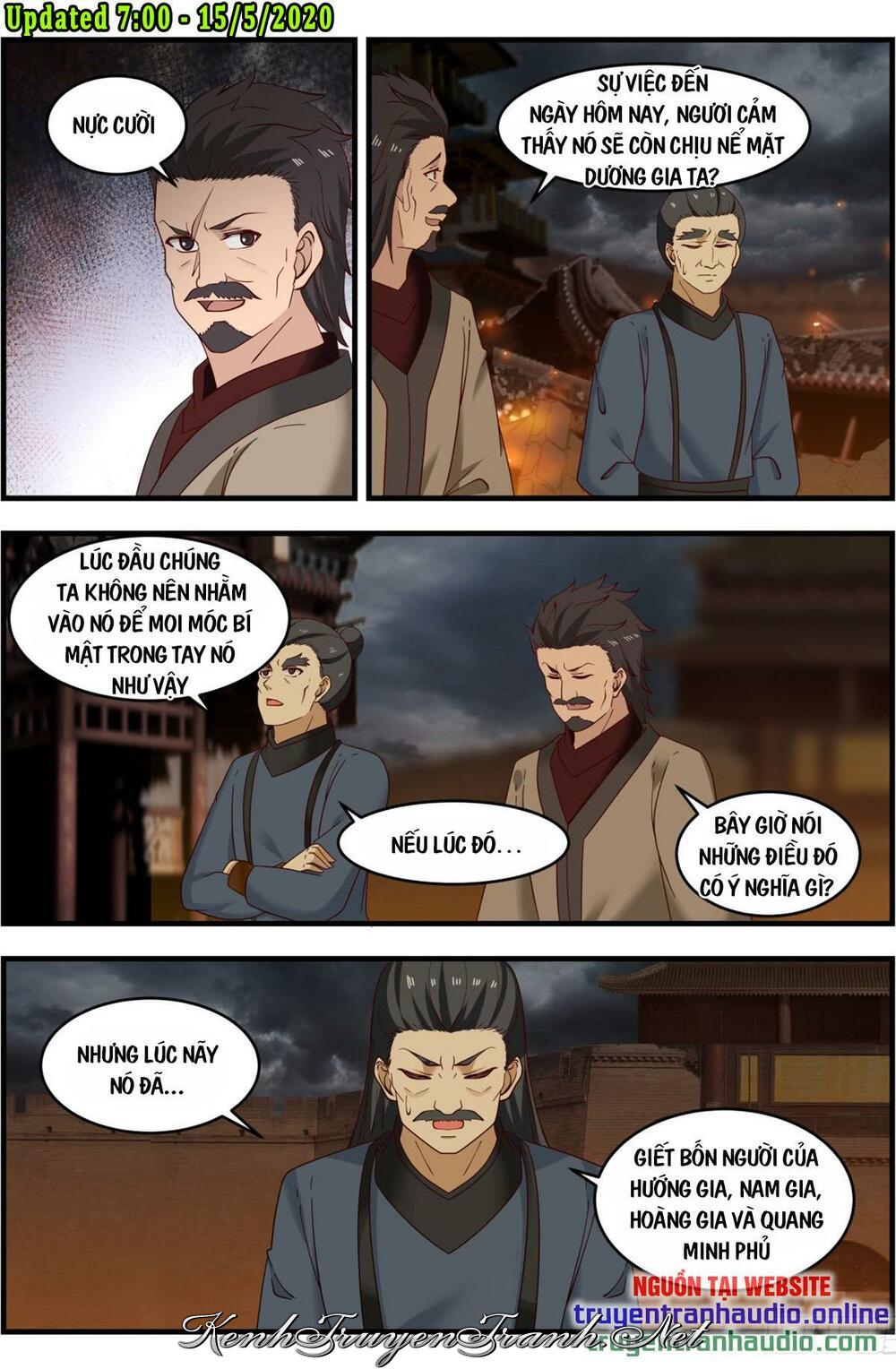 Truyện VI