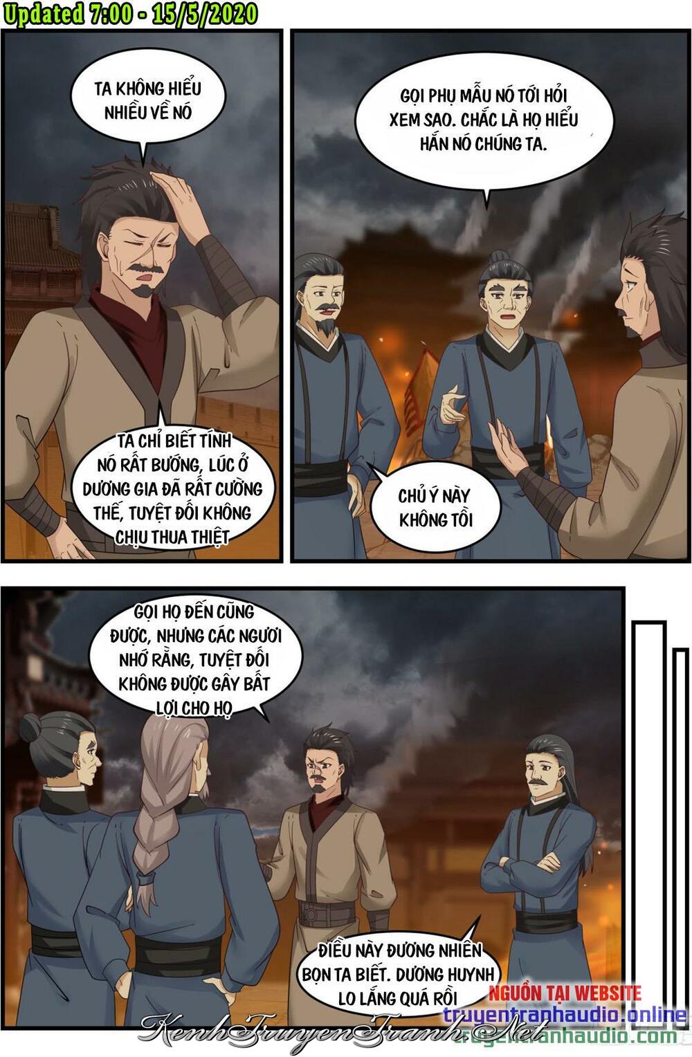 Truyện VI