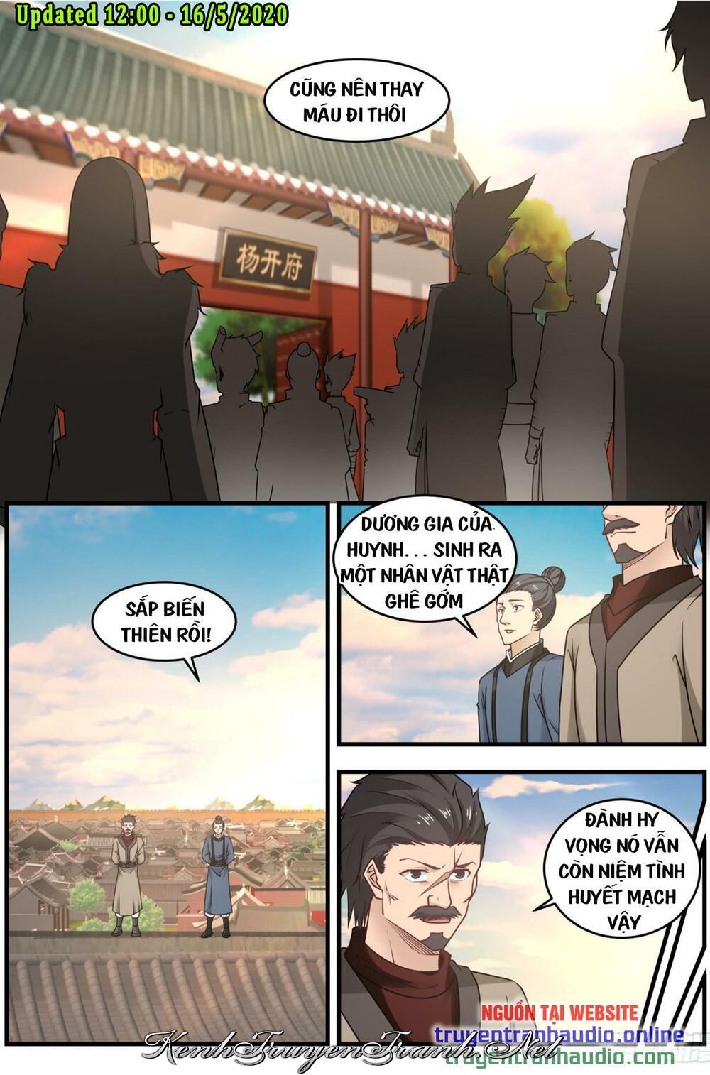 Truyện VI