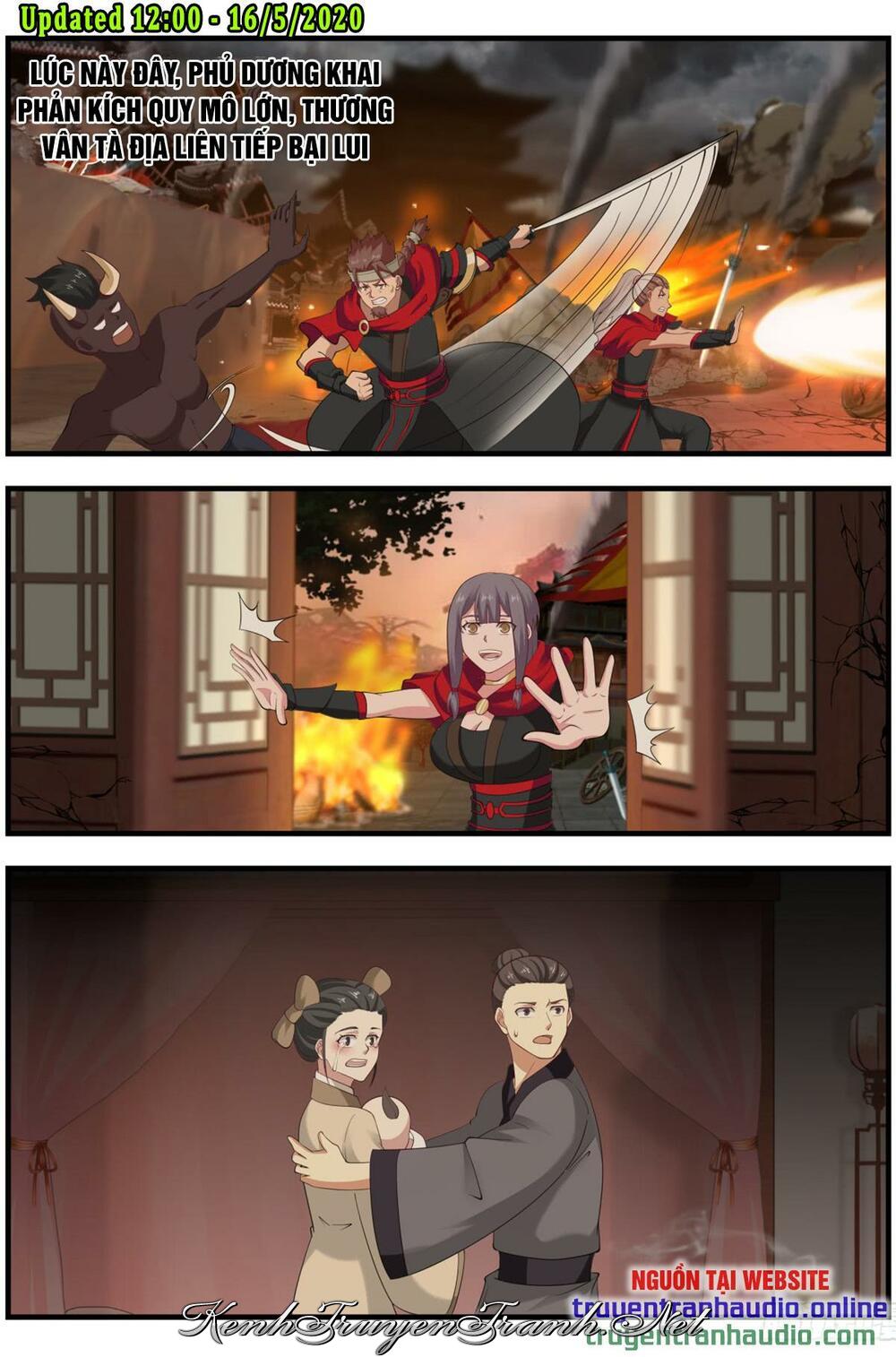 Truyện VI