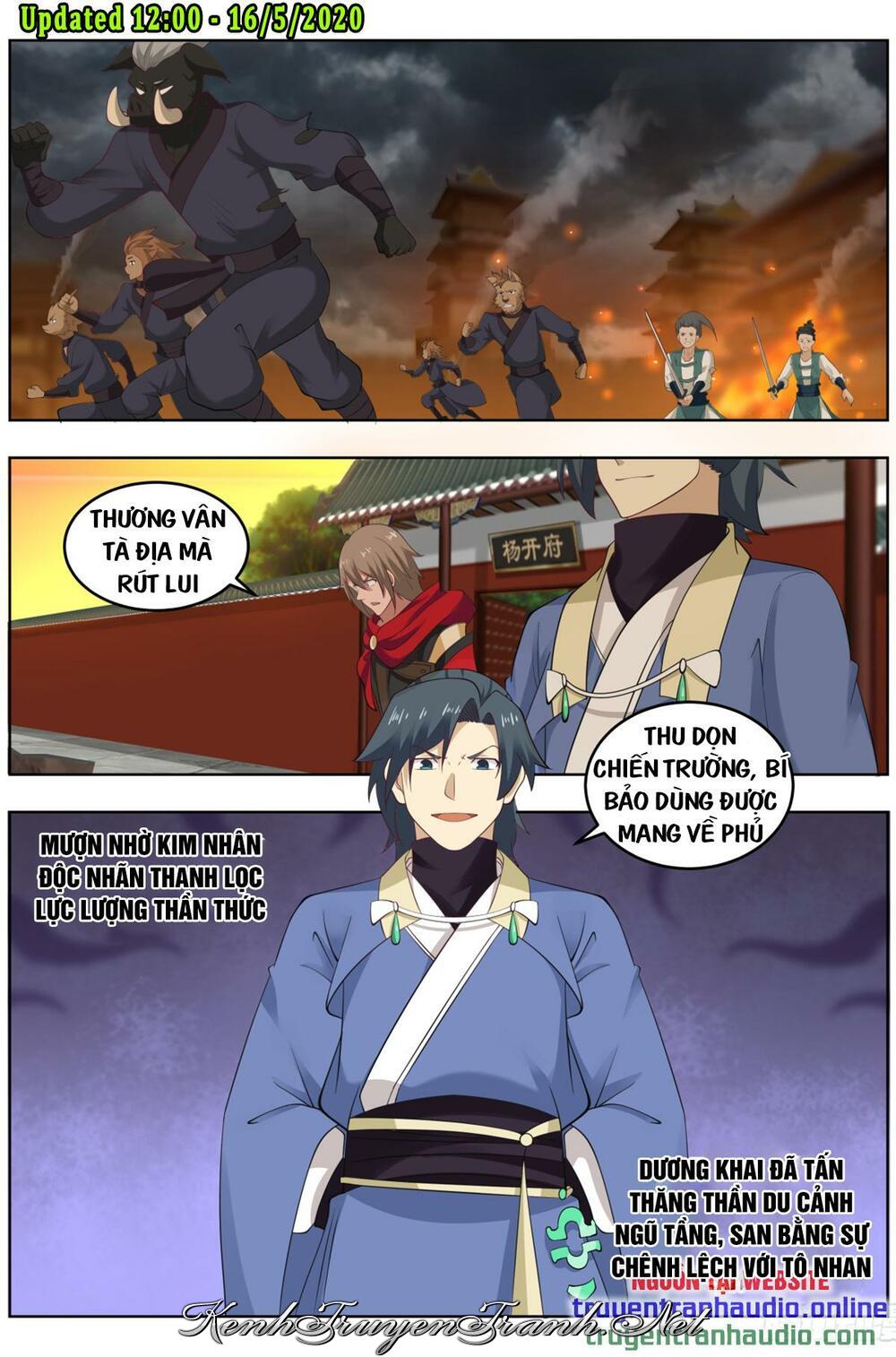 Truyện VI