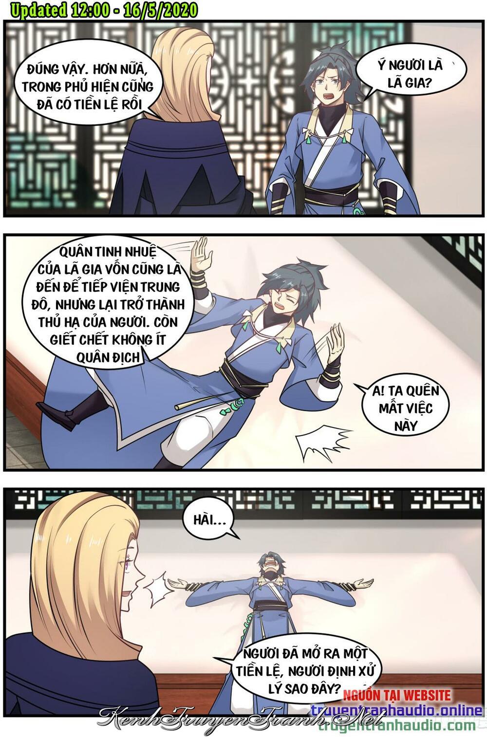 Truyện VI