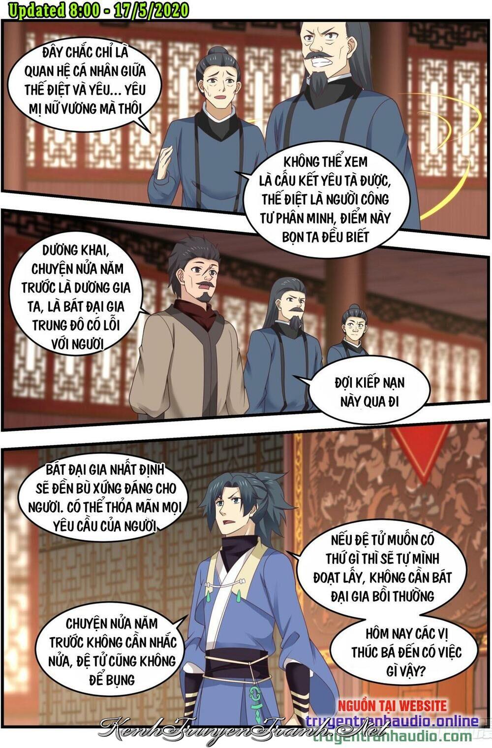 Truyện VI