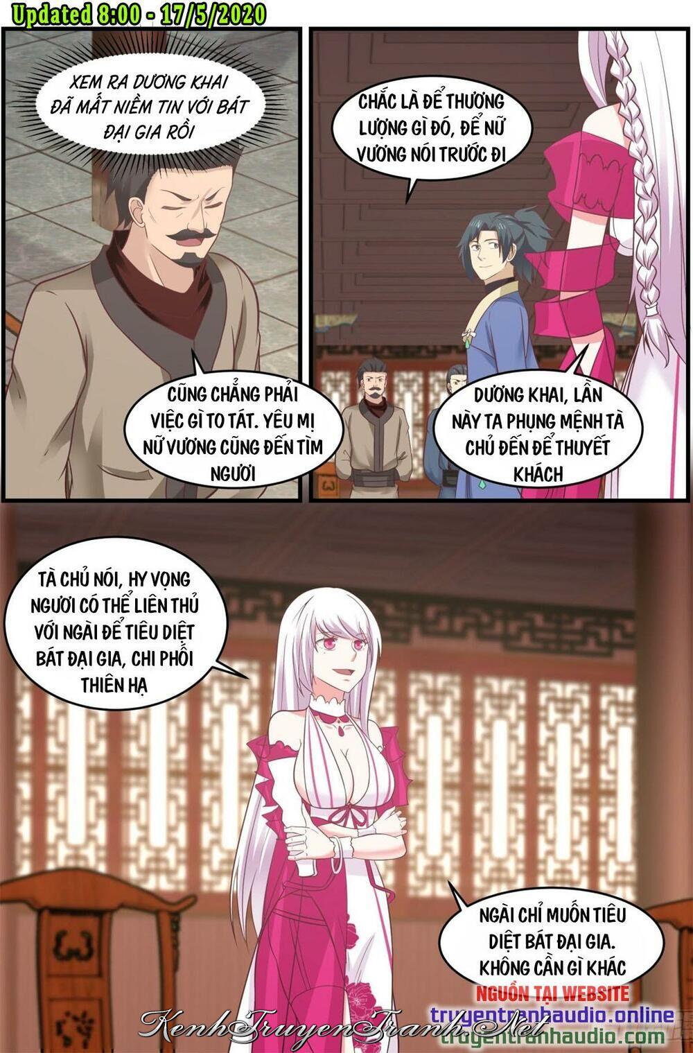 Truyện VI