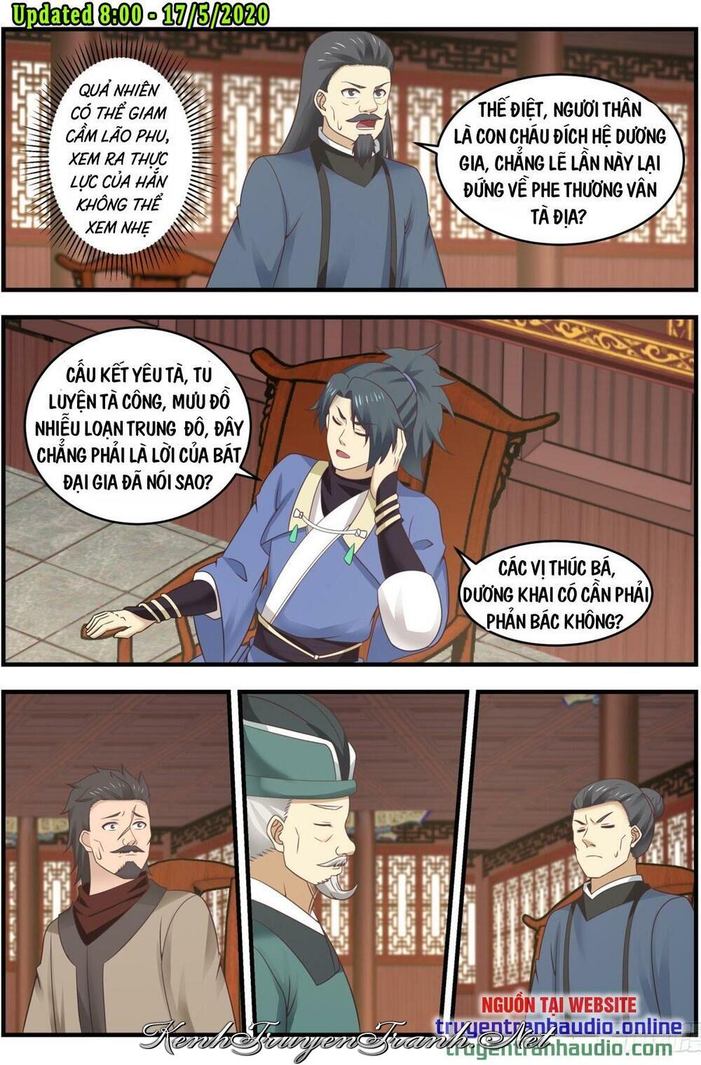 Truyện VI