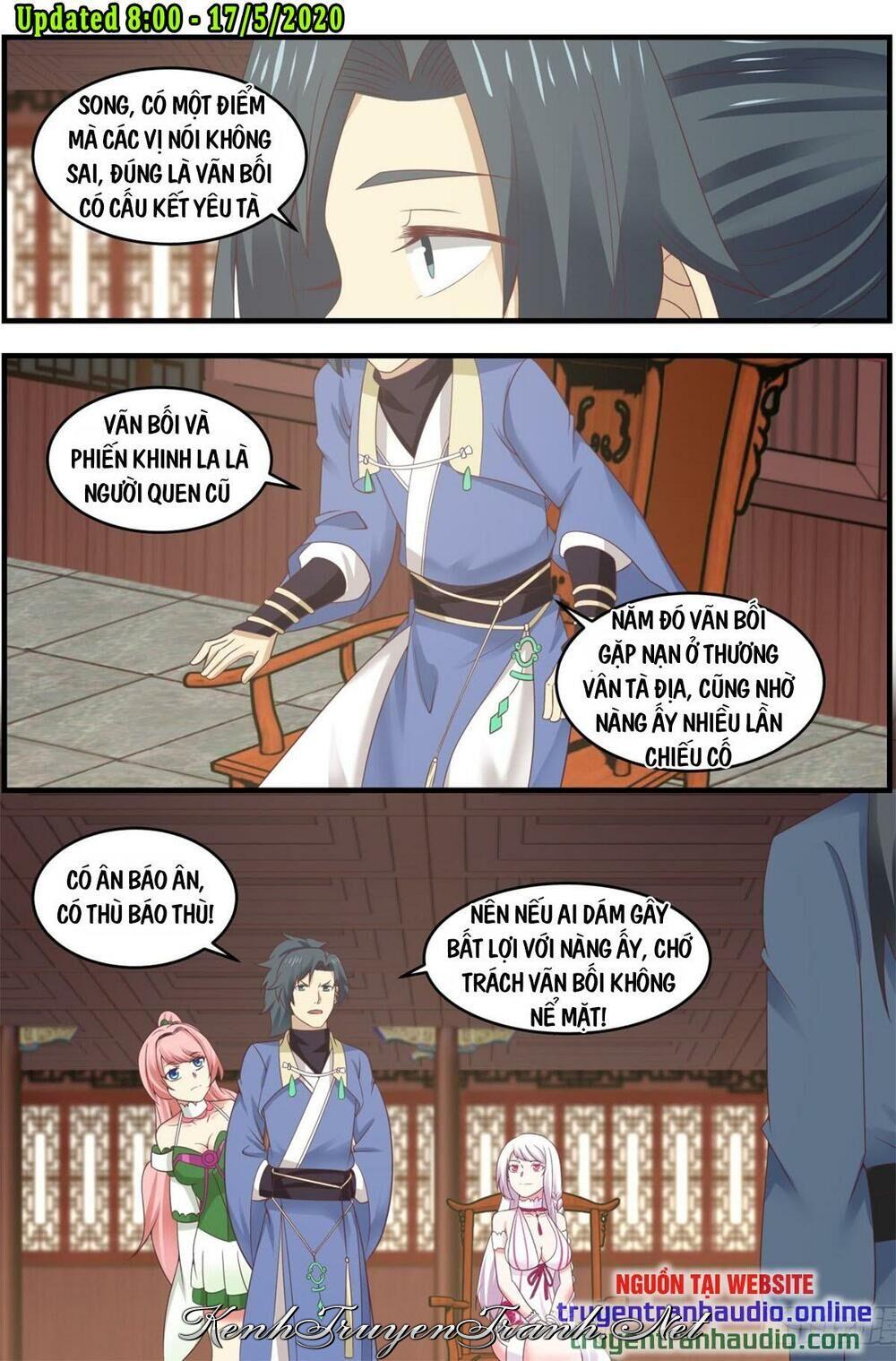 Truyện VI