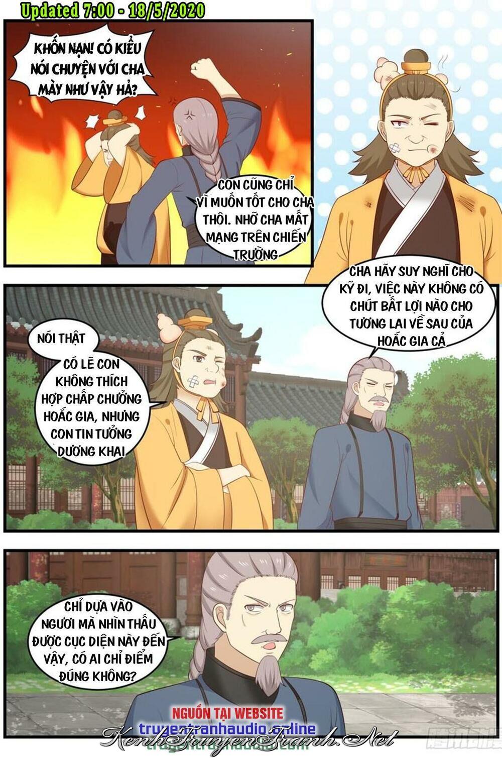 Truyện VI