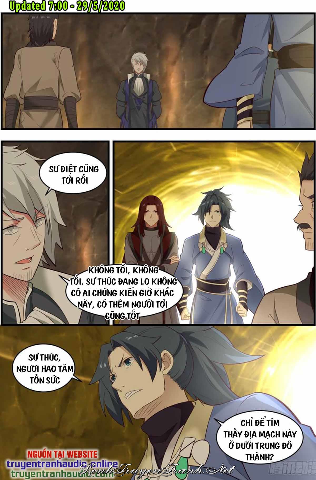 Truyện VI