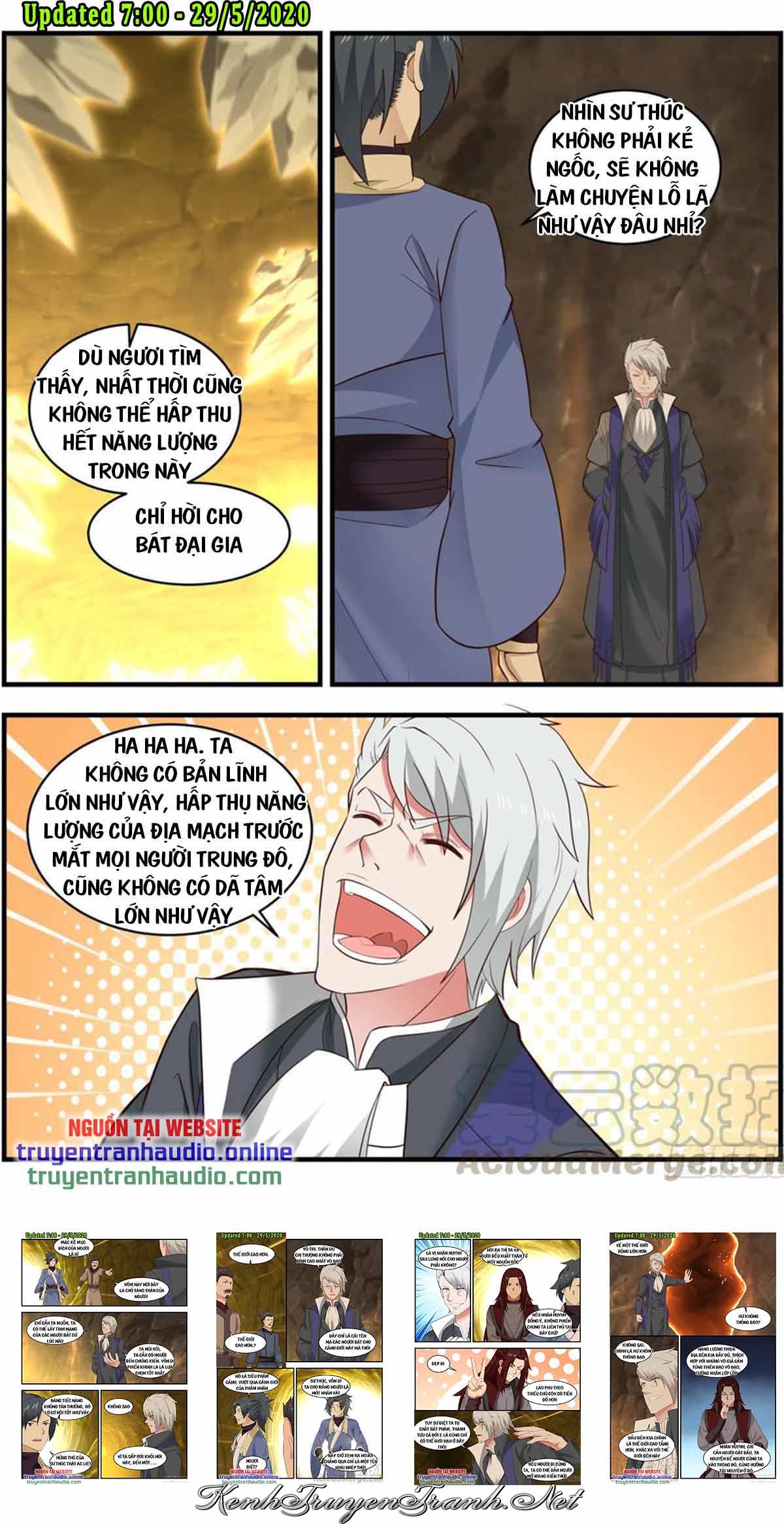 Truyện VI