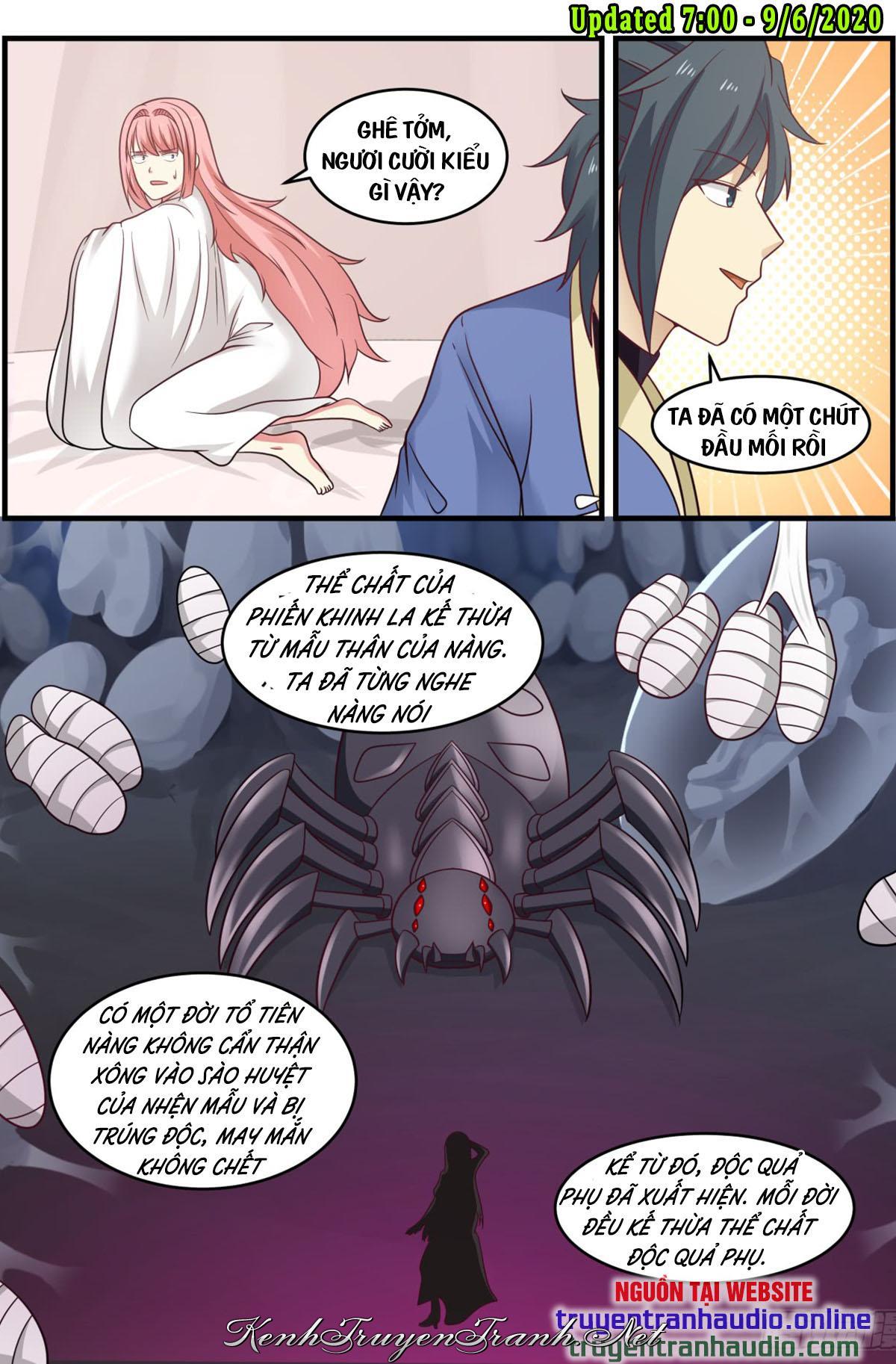 Truyện VI